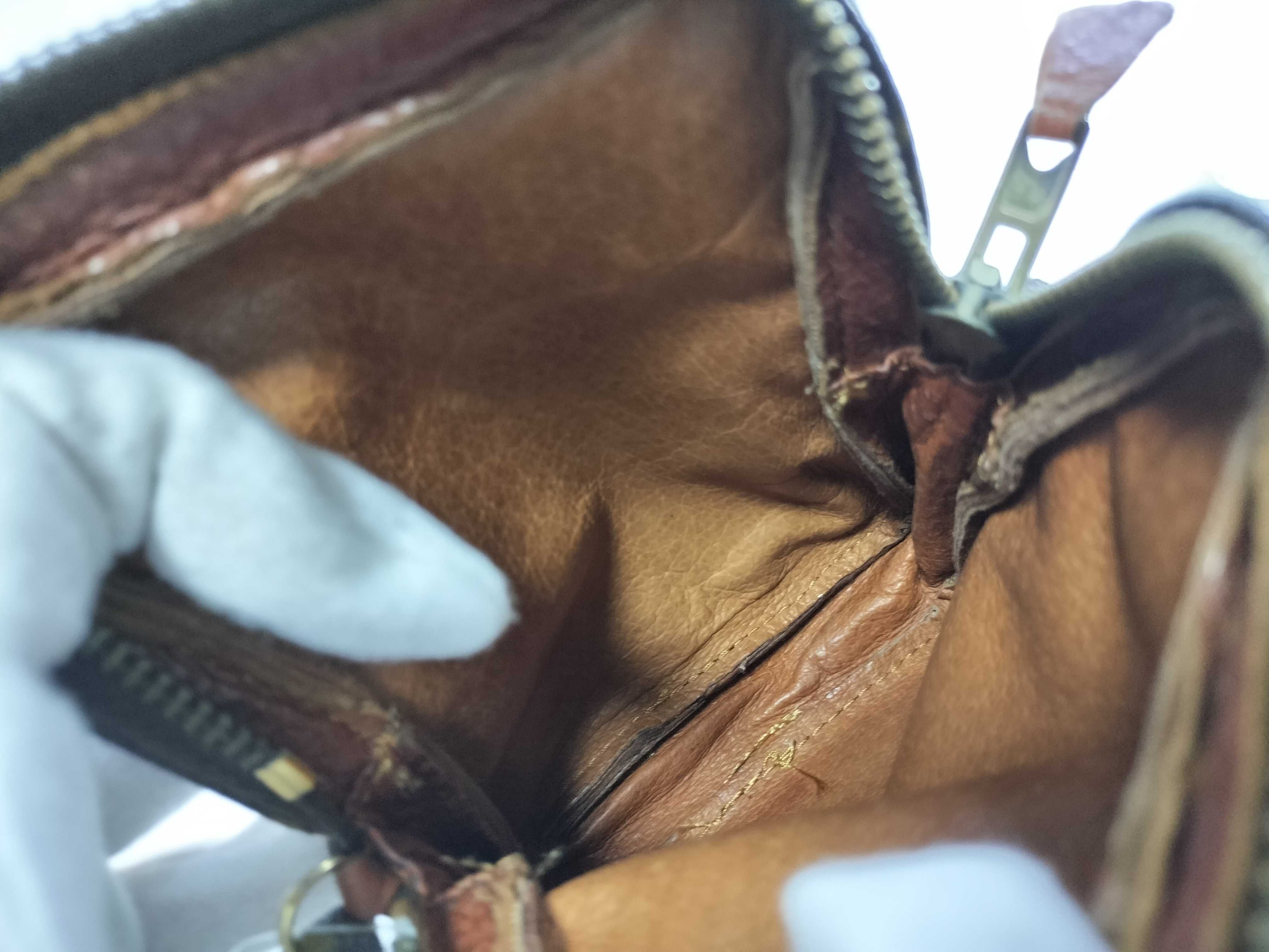 Monogram Old Mini Danube Shoulder Bag — view 10