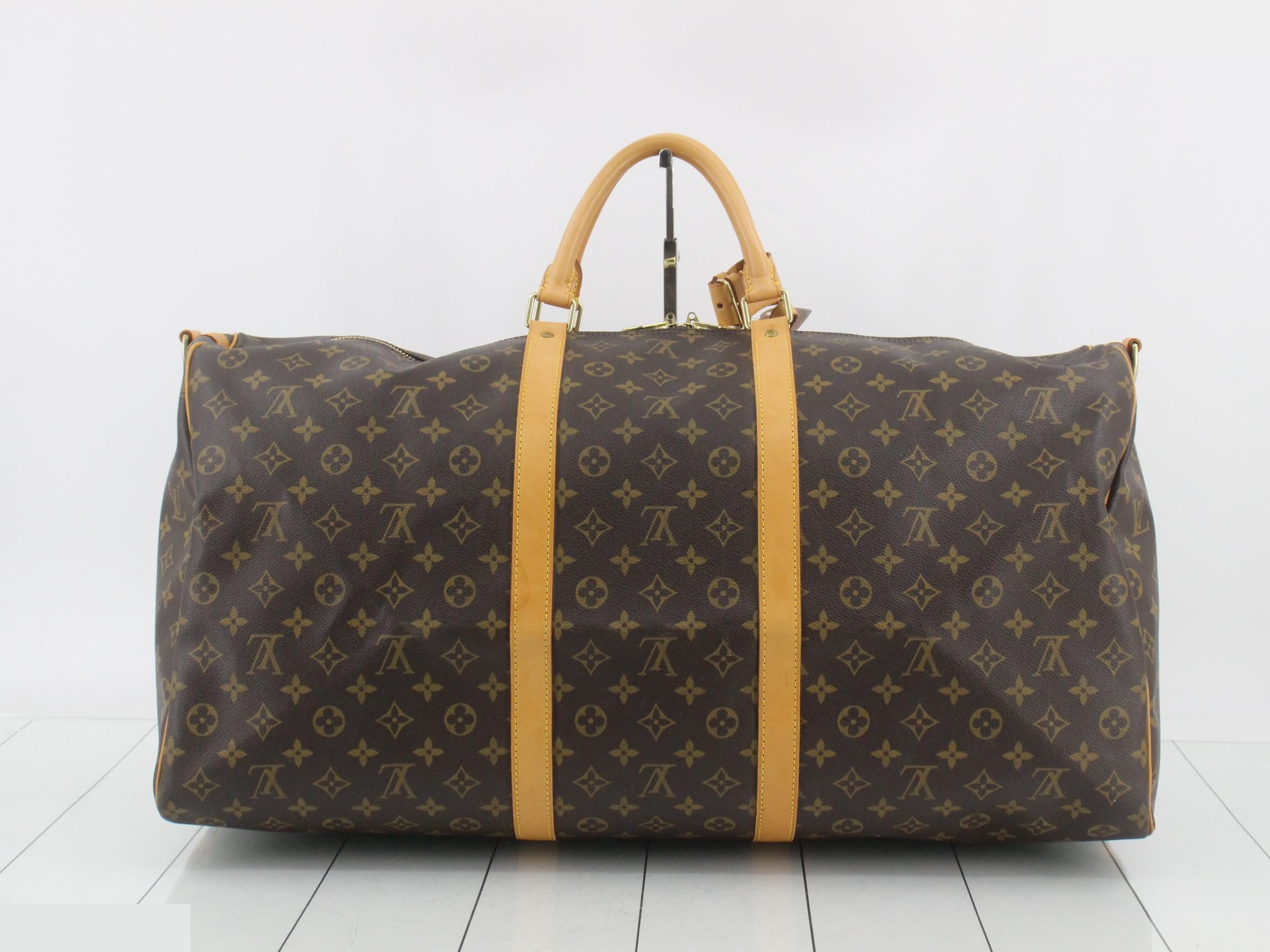 Monogram Keepall Bandoulière 60 — view 2