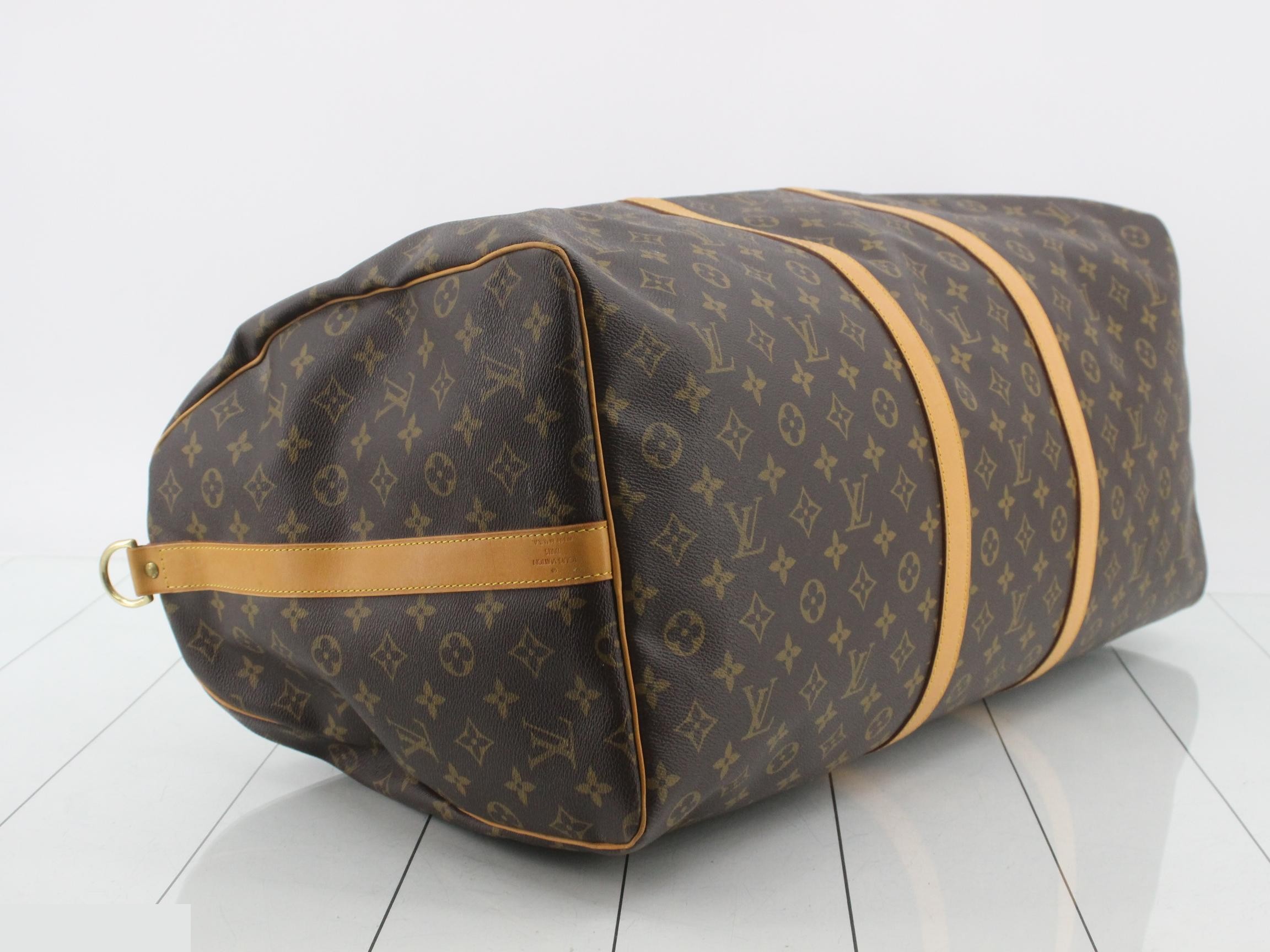 Monogram Keepall Bandoulière 60 — view 5