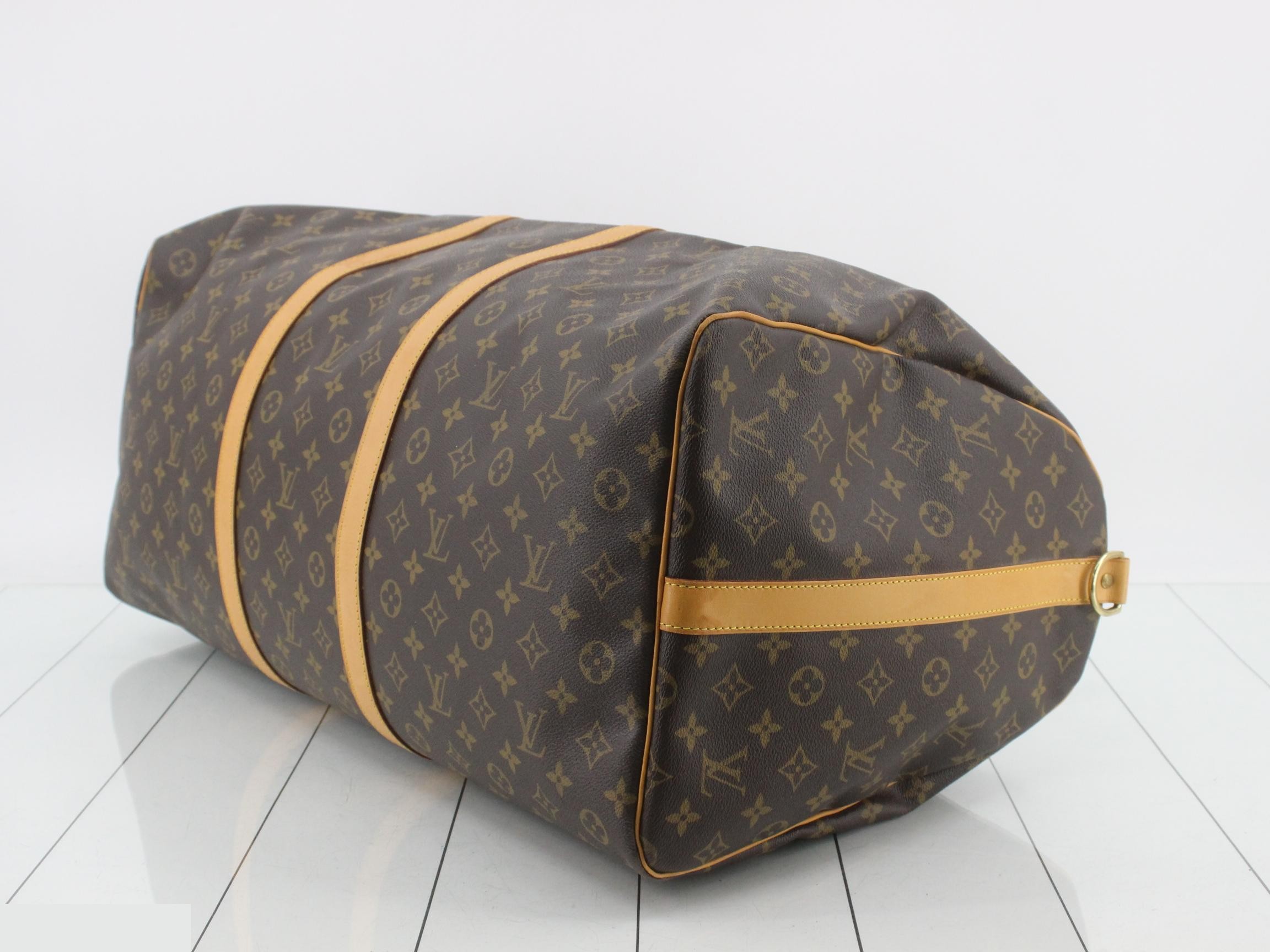 Monogram Keepall Bandoulière 60 — view 6