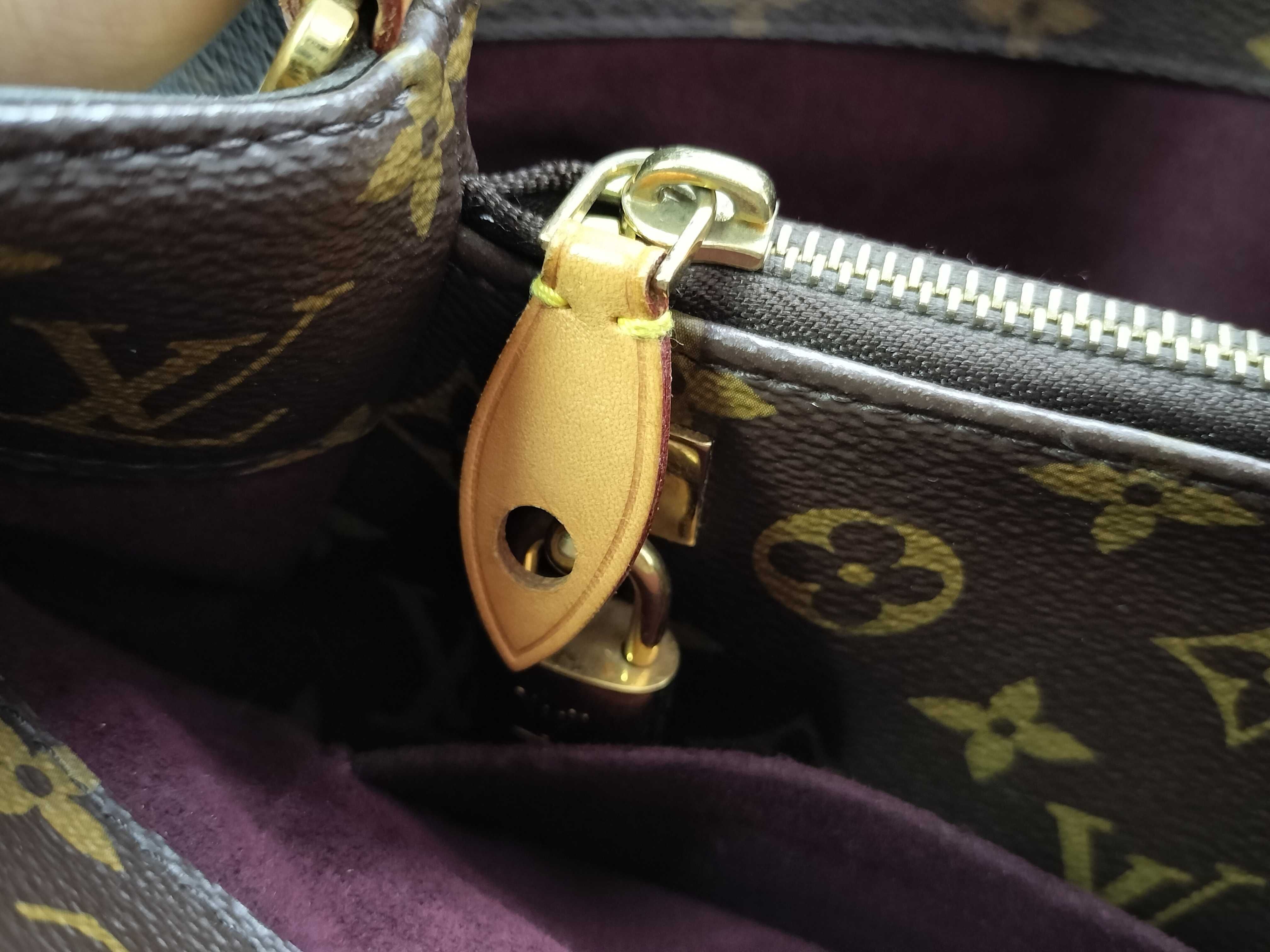 Monogram Montaigne Bag Handbag — view 11