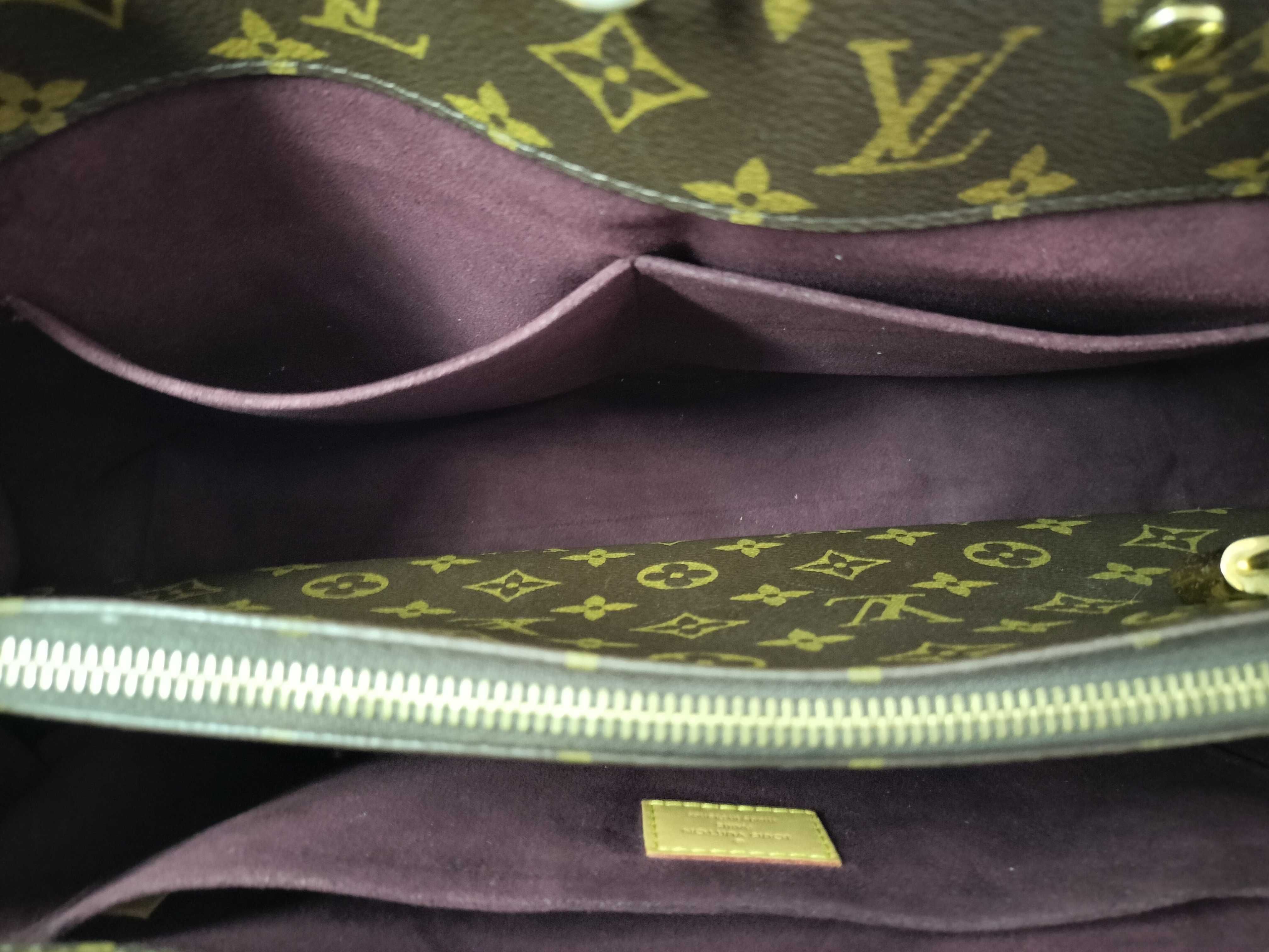 Monogram Montaigne Bag Handbag — view 7