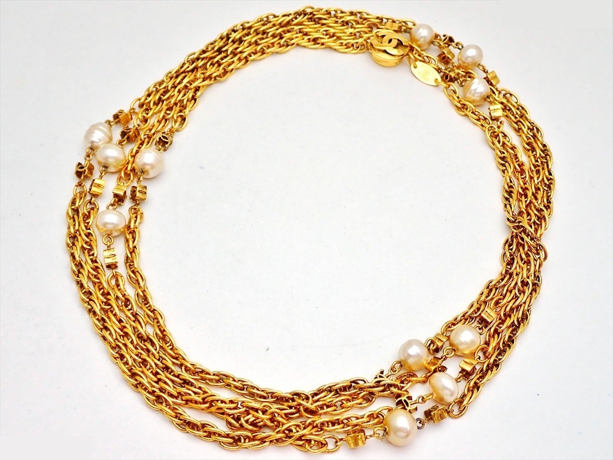Engraved 1982, Coco Mark, Pearl, Super Long — view 2