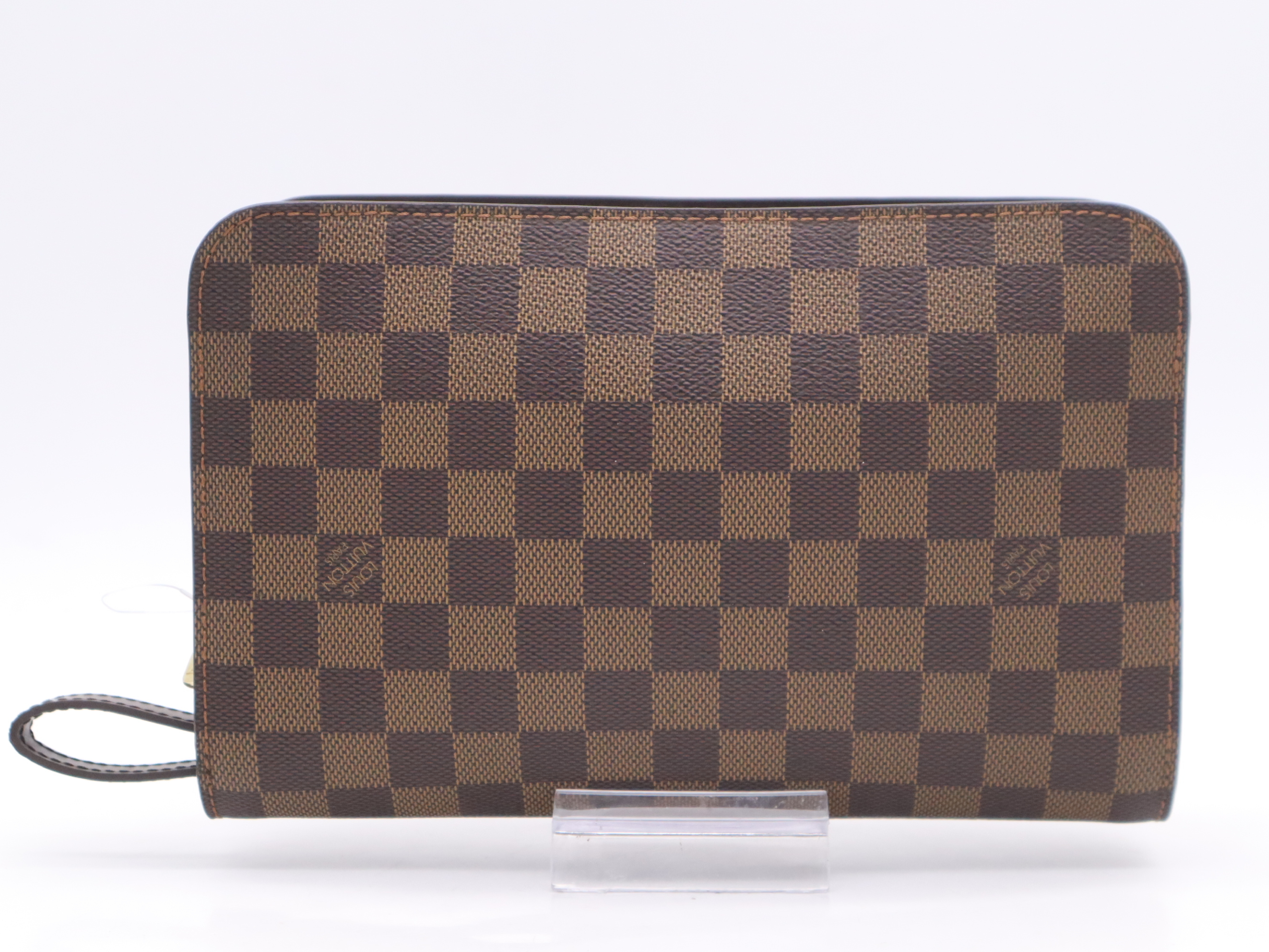 N51993 Damier Saint Louis Clutch Bag — view 2