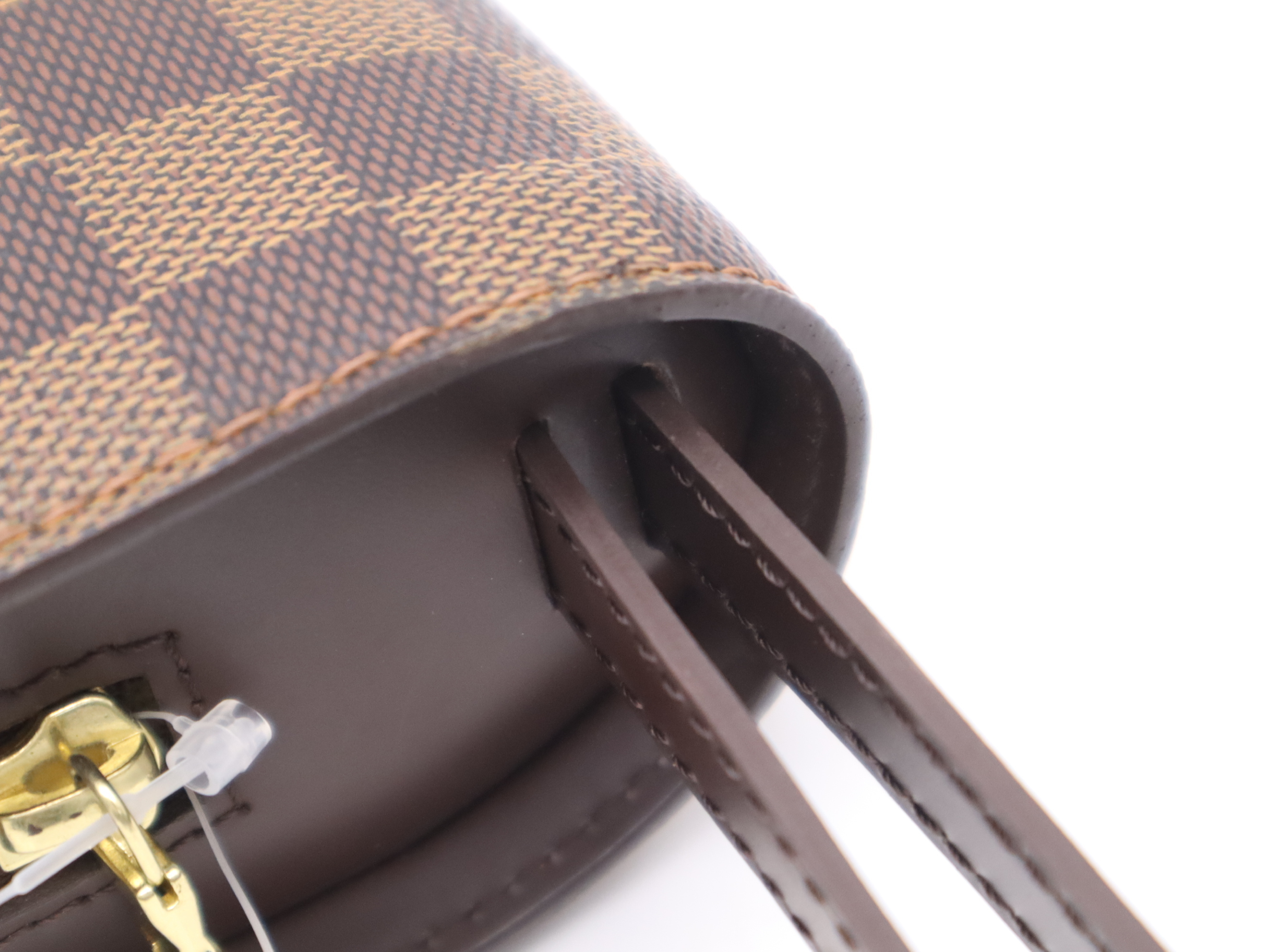 N51993 Damier Saint Louis Clutch Bag — view 7