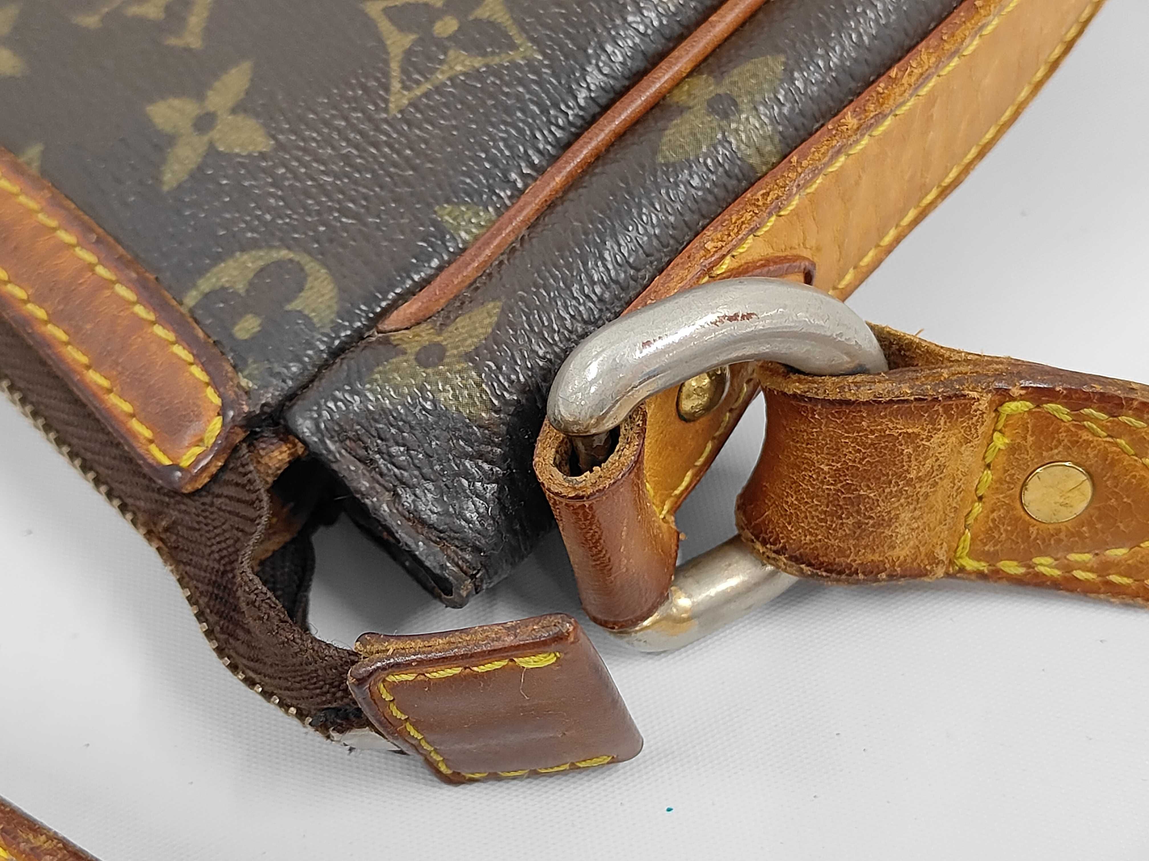 Monogram Tulum GM VI0036 Shoulder Bag — view 6