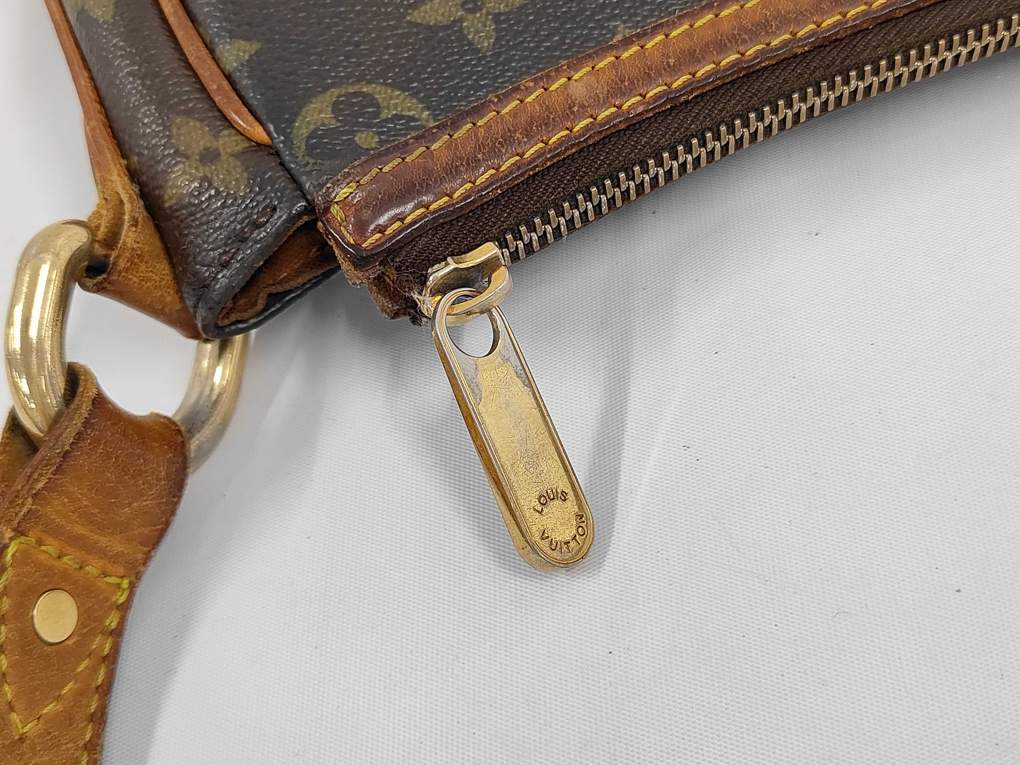 Monogram Tulum GM VI0036 Shoulder Bag — view 7
