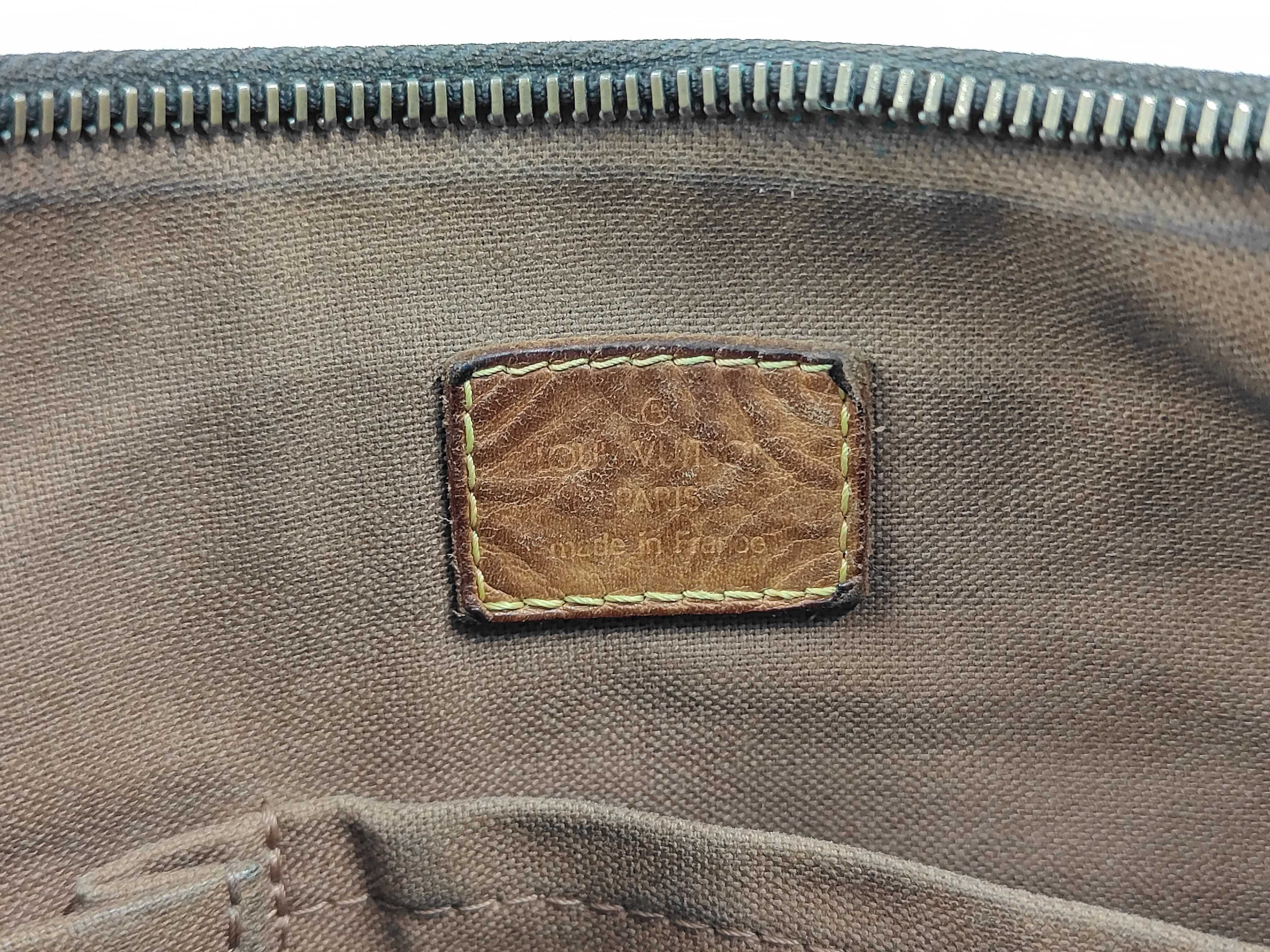 Monogram Tulum GM VI0036 Shoulder Bag — view 9