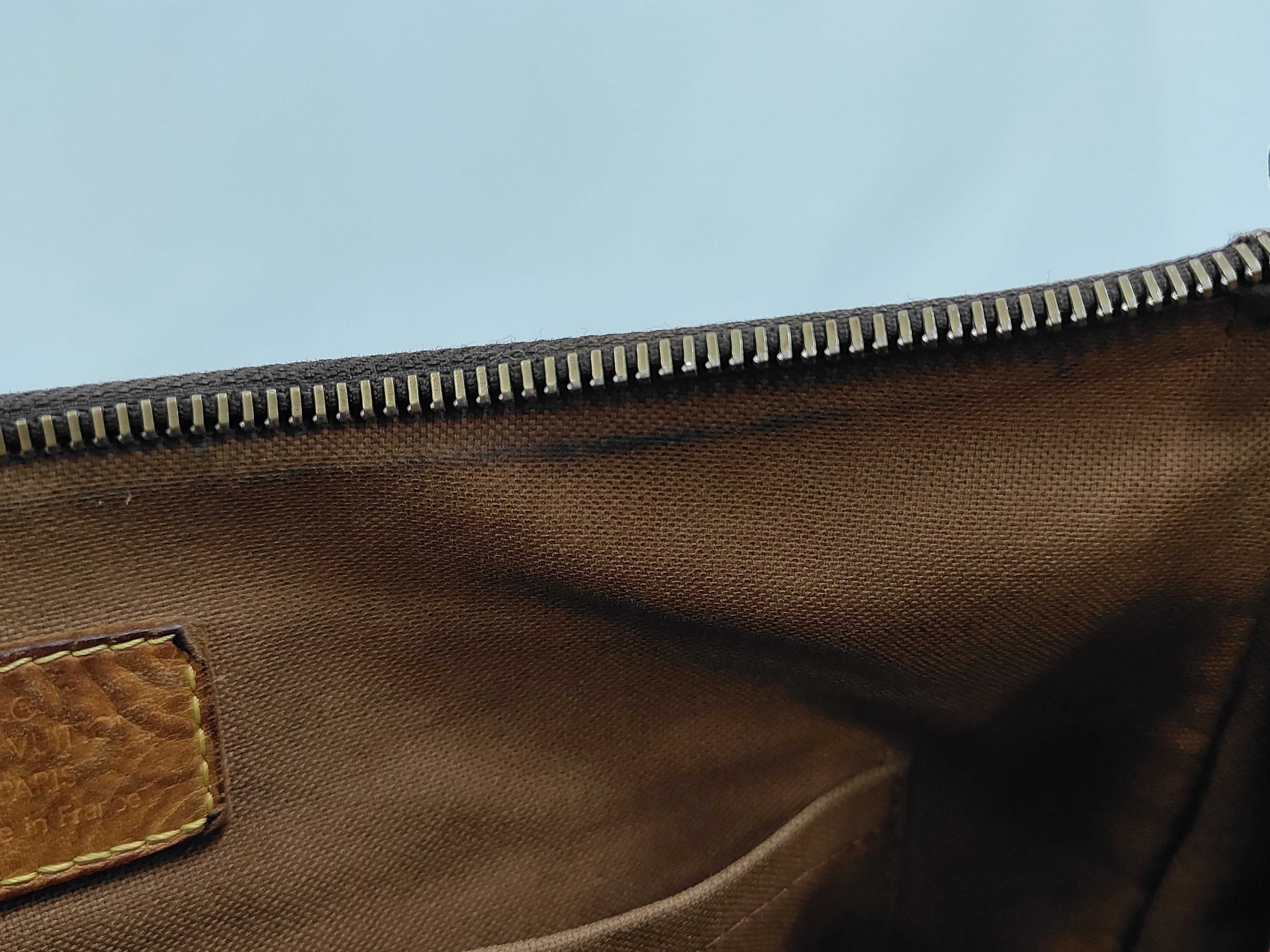 Monogram Tulum GM VI0036 Shoulder Bag — view 10