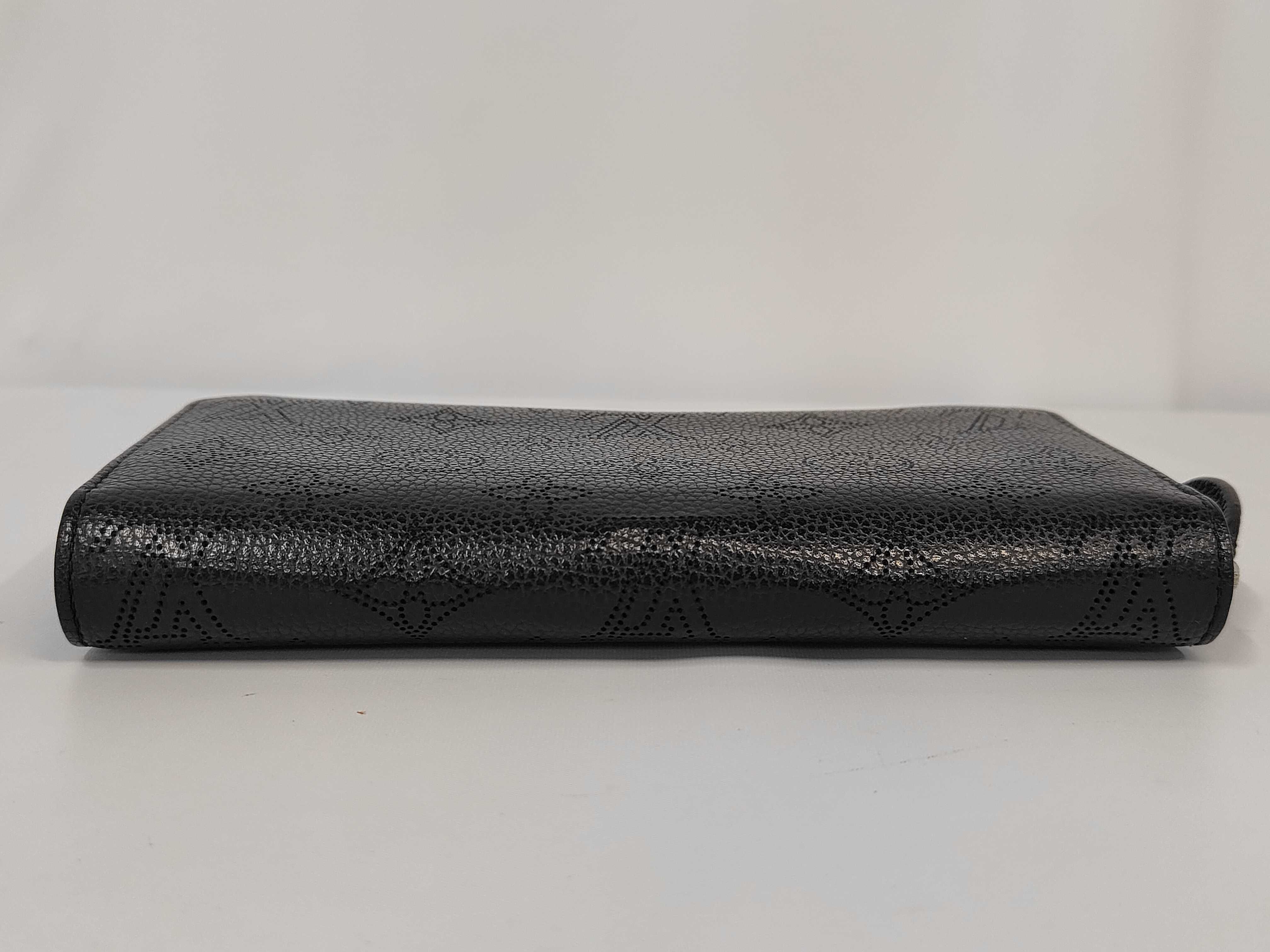 Mahina Zippy Wallet Noir TN0240 Wallet — view 5