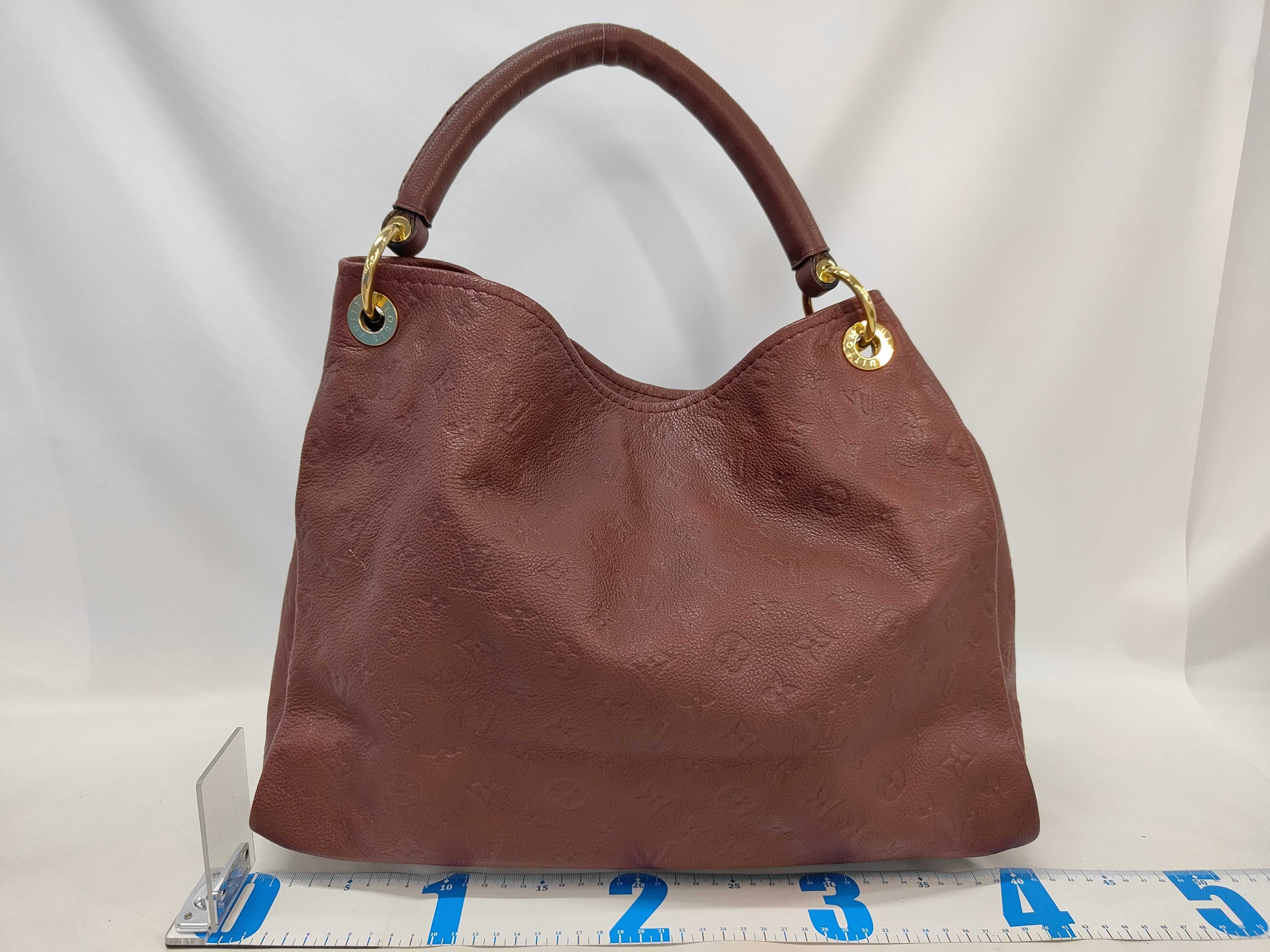 Monogram Empreinte Artsy MM Handbag — view 2