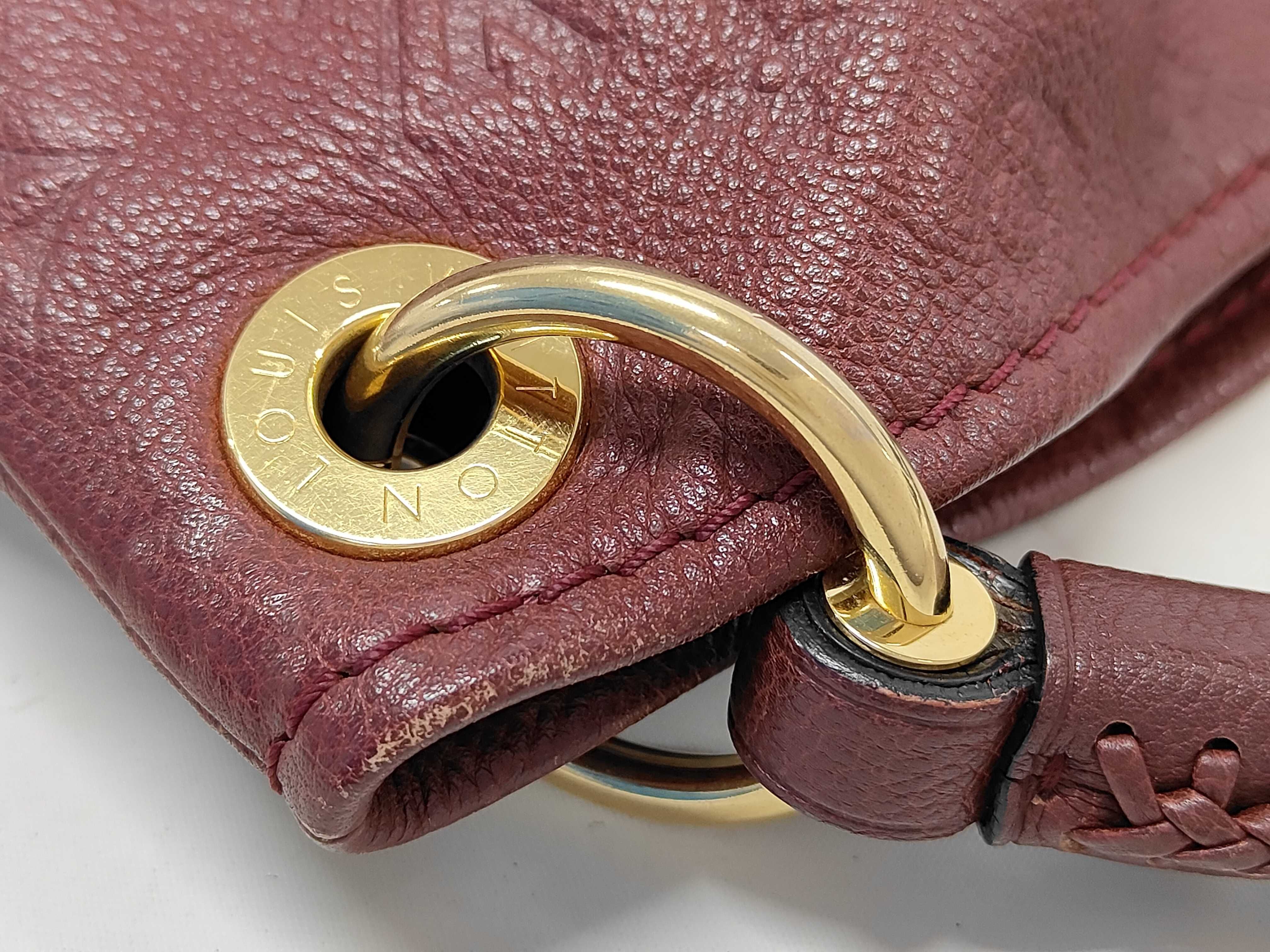 Monogram Empreinte Artsy MM Handbag — view 5