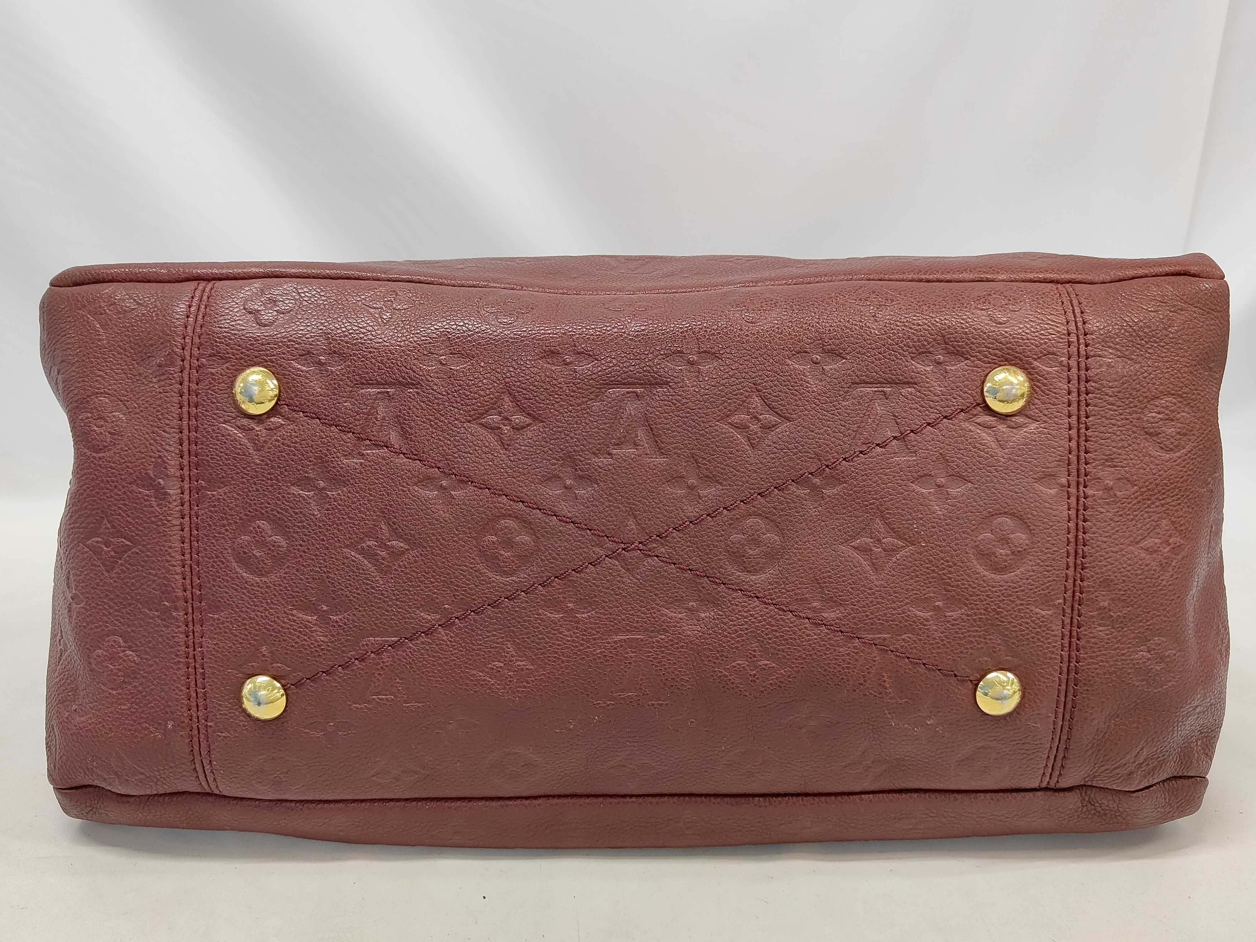 Monogram Empreinte Artsy MM Handbag — view 7