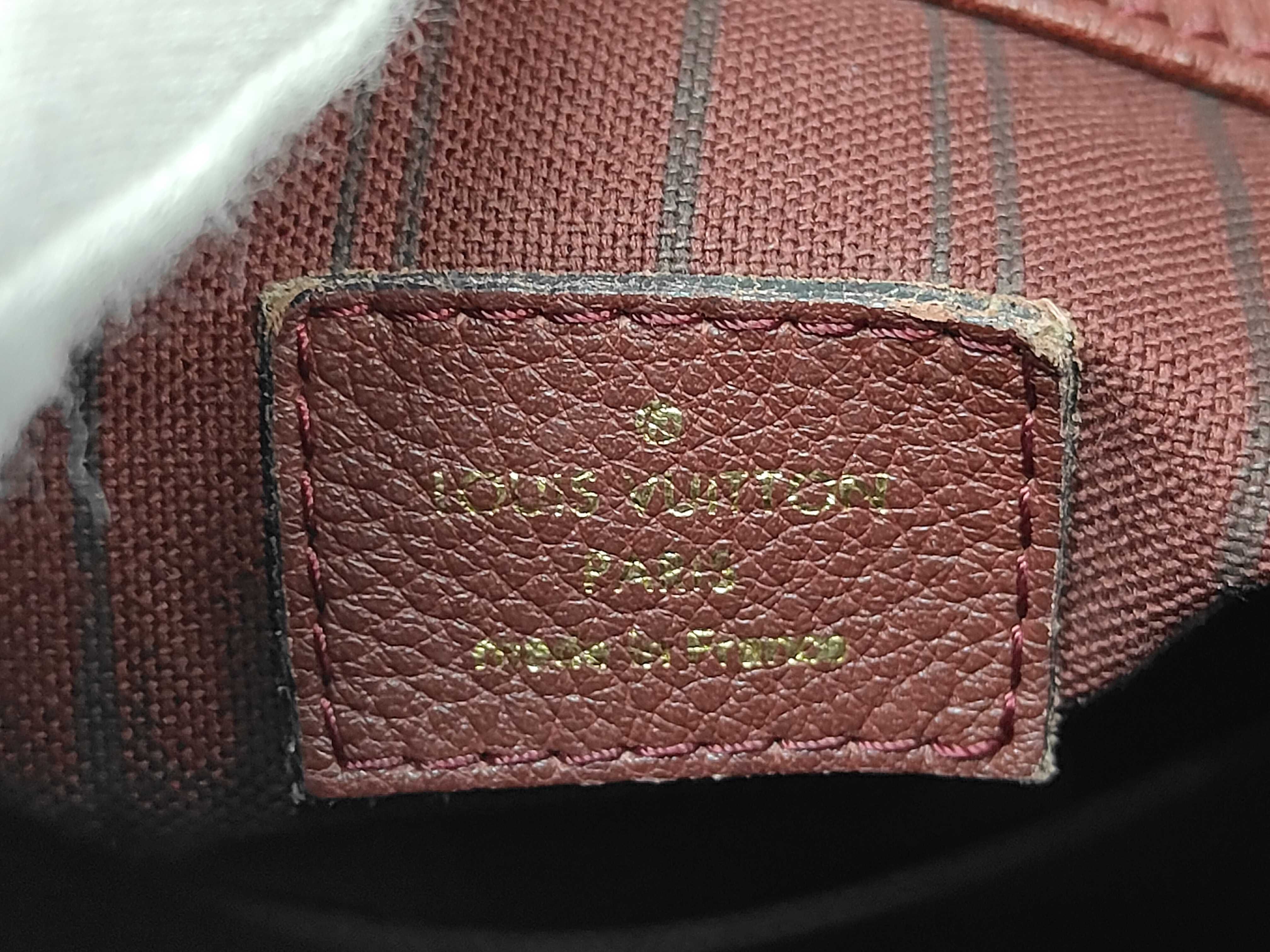 Monogram Empreinte Artsy MM Handbag — view 9