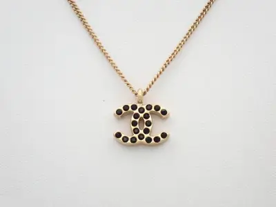 Icon Series (Precious Metals) Necklace/Pendant 01A