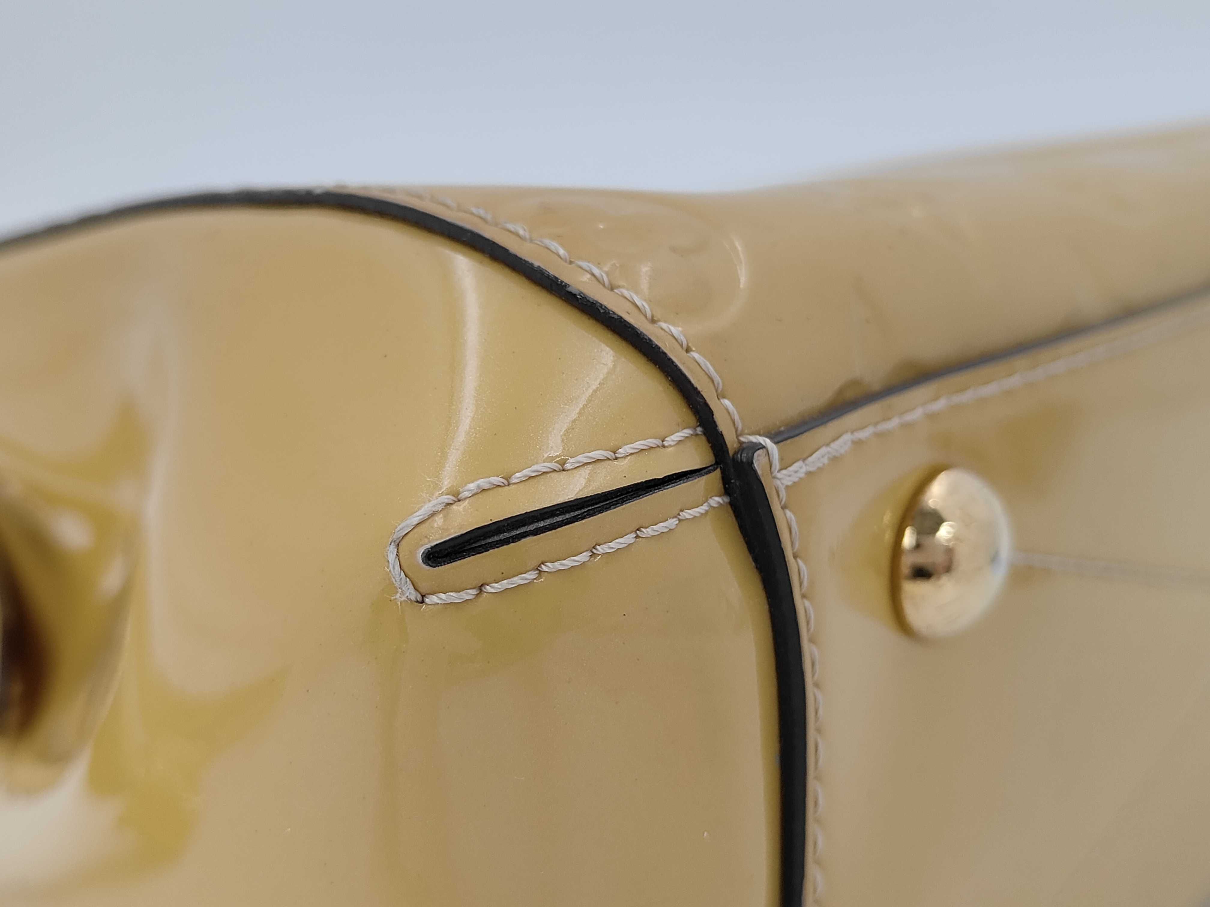 Vernis Montaigne BB Vernis Handbag — view 7