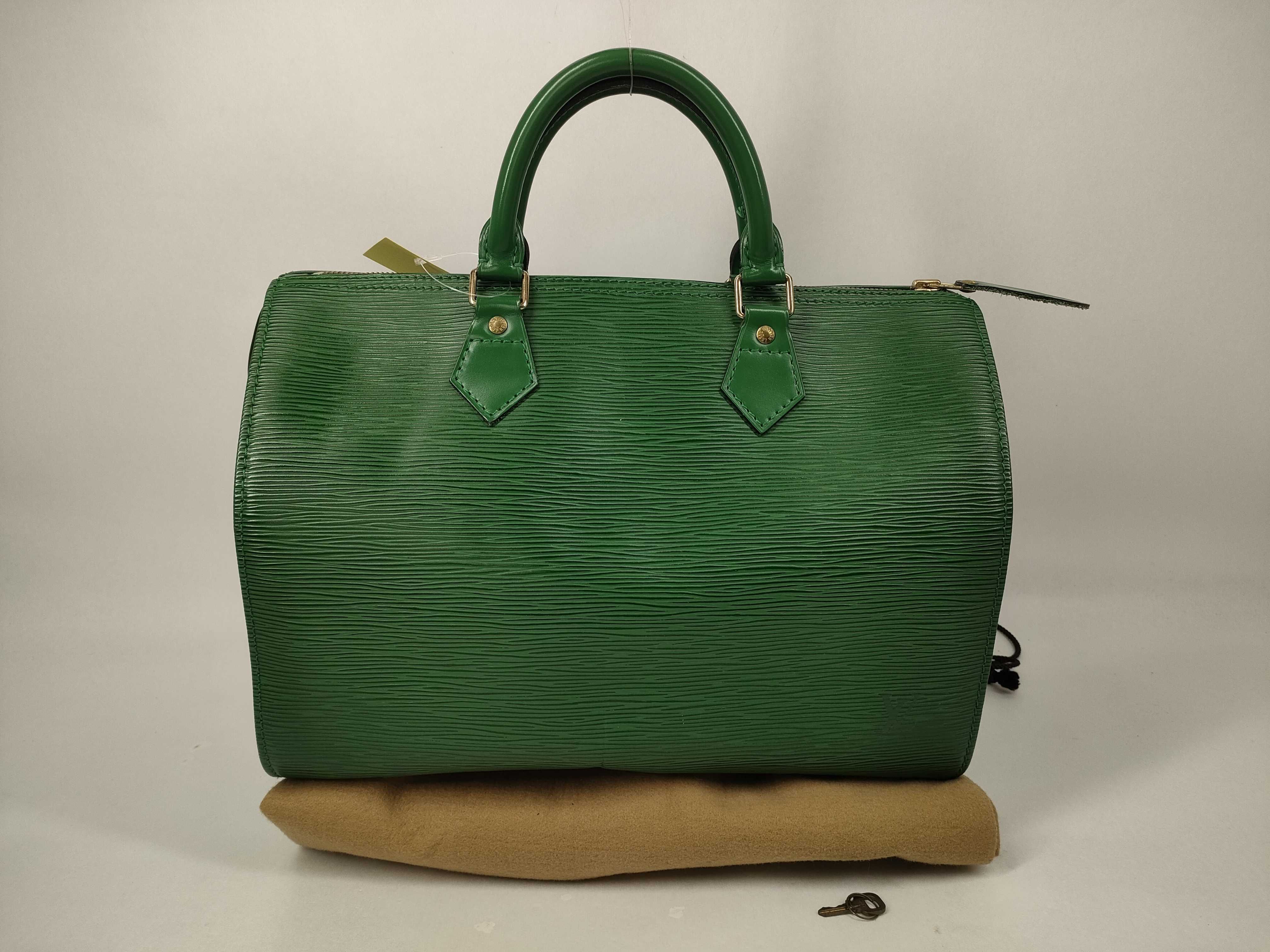 Epi Speedy Boston Bag