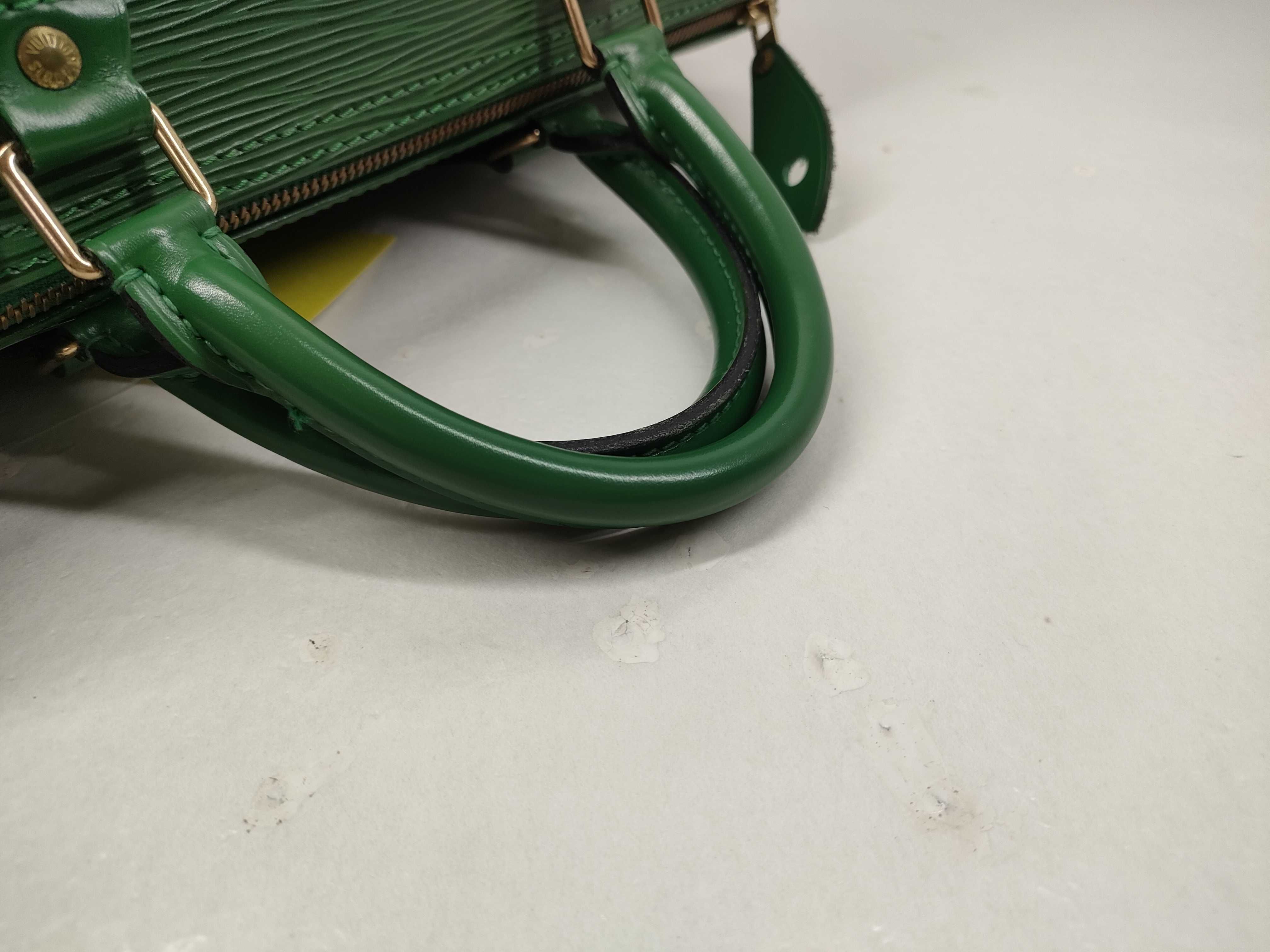 Epi Speedy Boston Bag — view 9