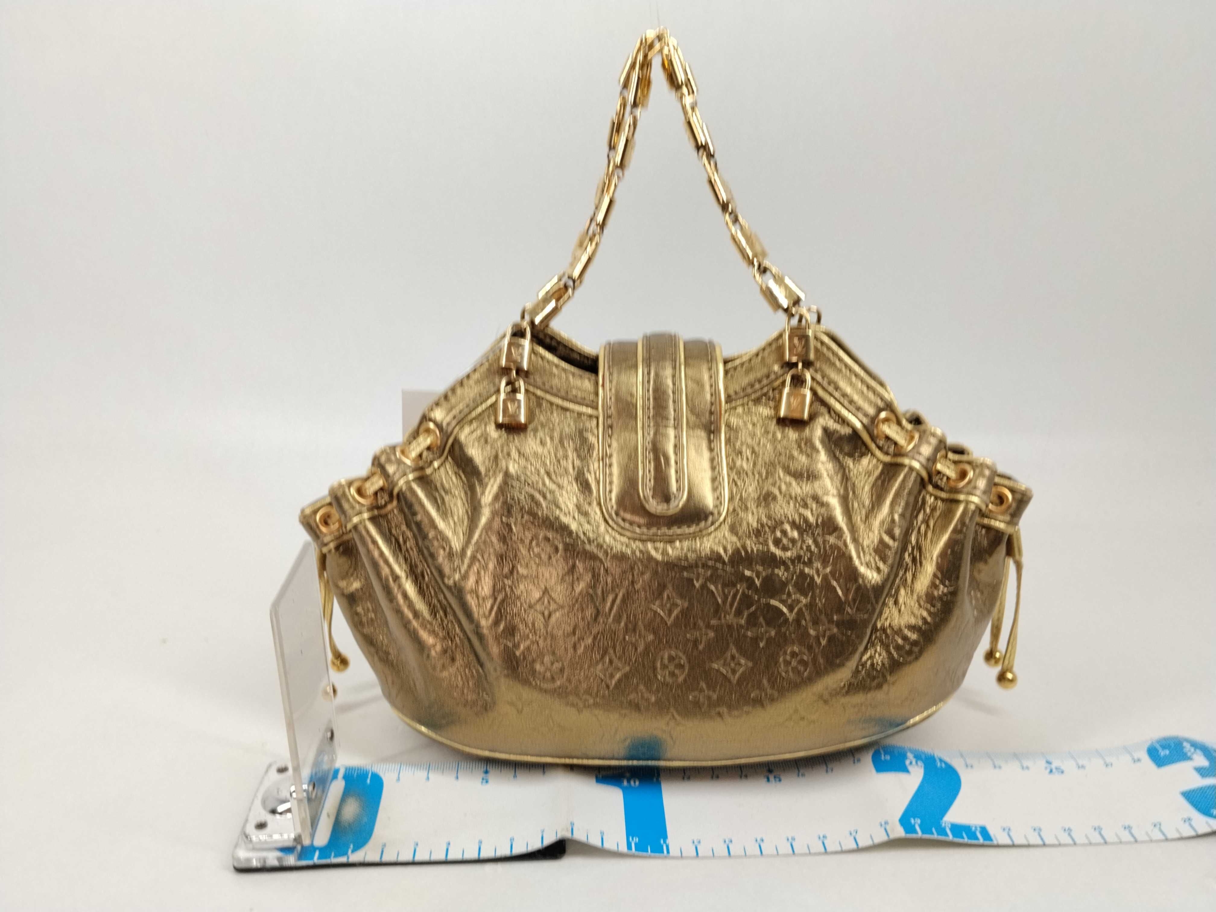 Monogram Mini Extraordinelle Teda PM M92373 Handbag — view 2