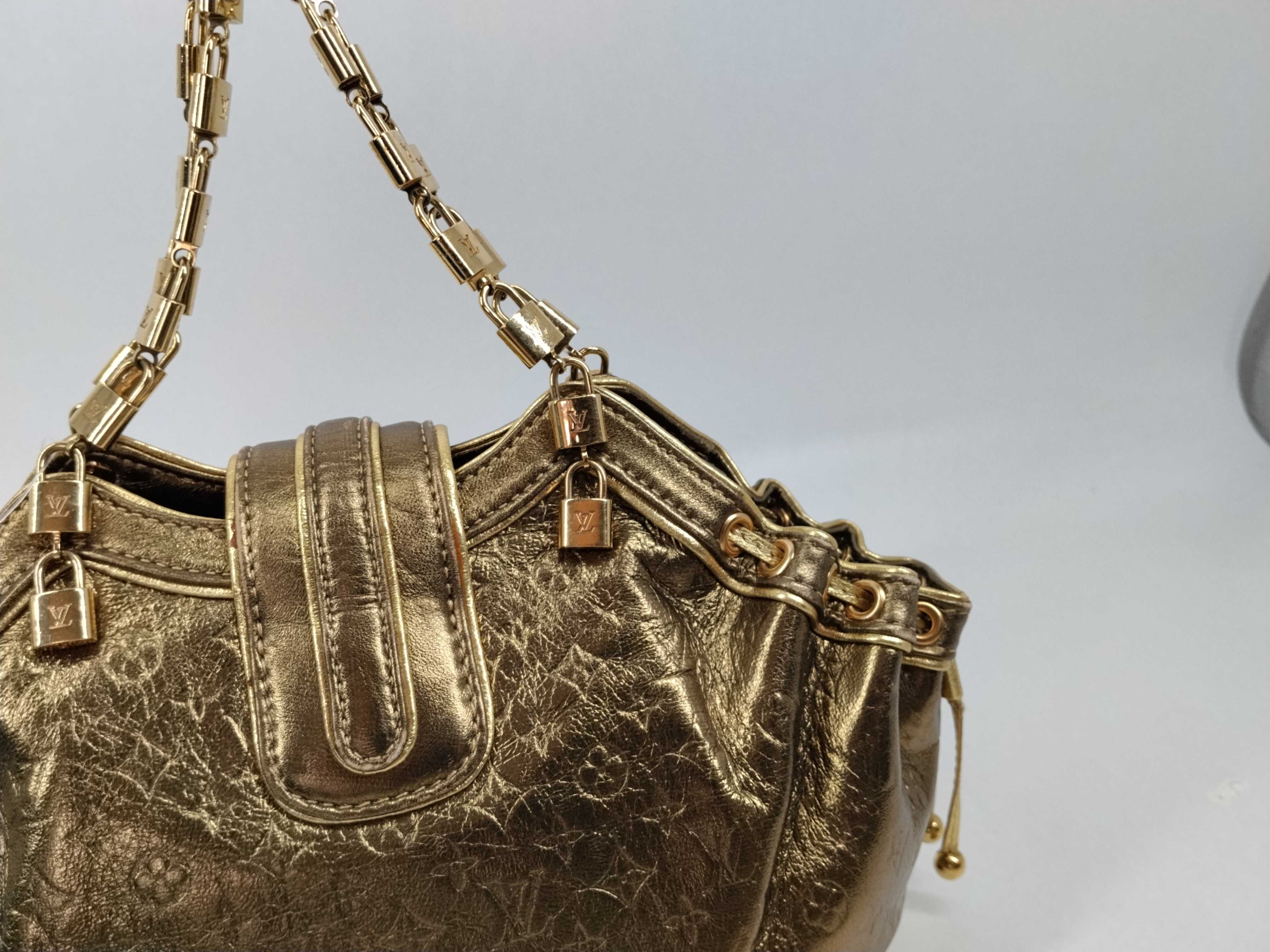 Monogram Mini Extraordinelle Teda PM M92373 Handbag — view 3