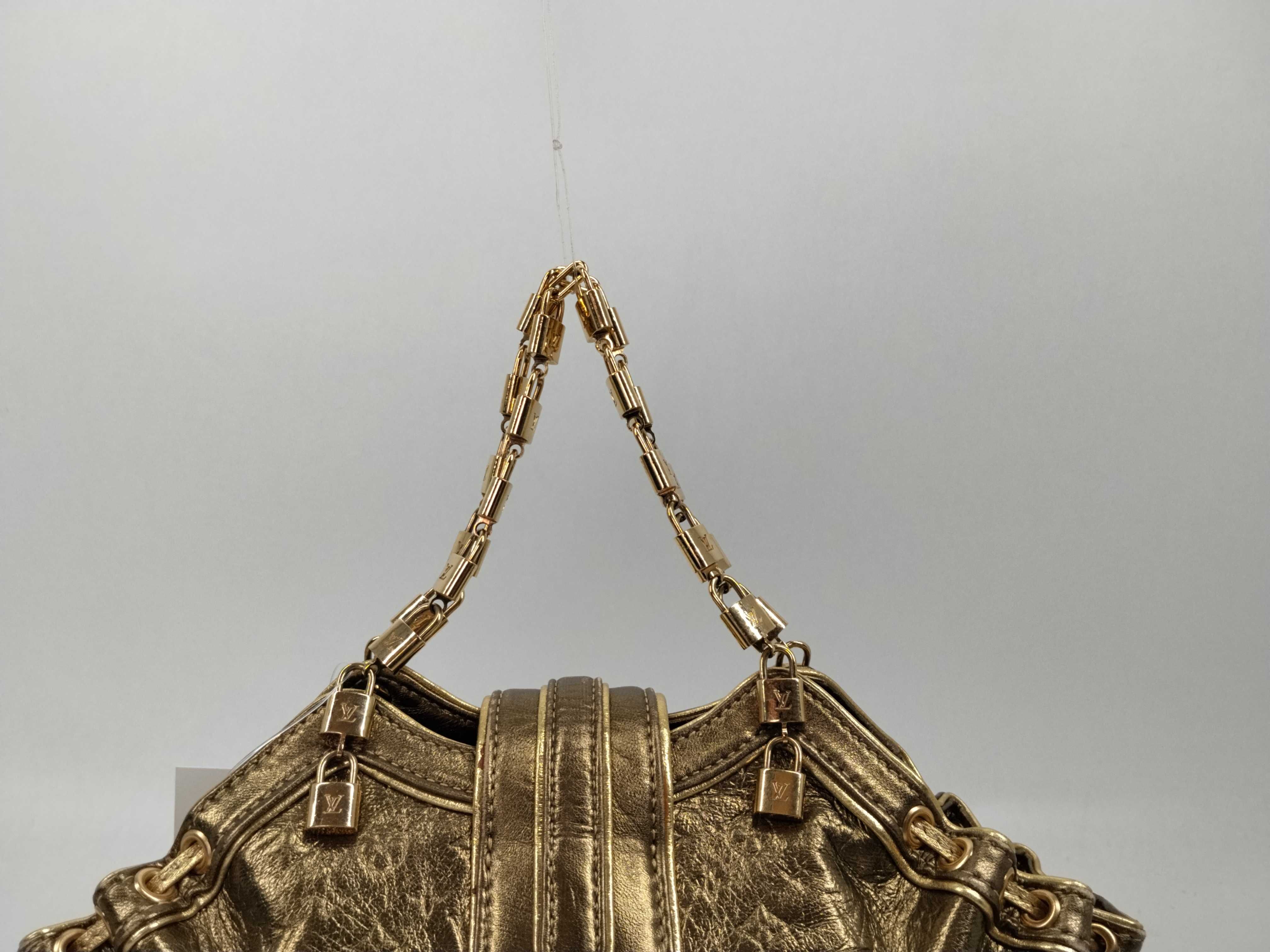 Monogram Mini Extraordinelle Teda PM M92373 Handbag — view 4
