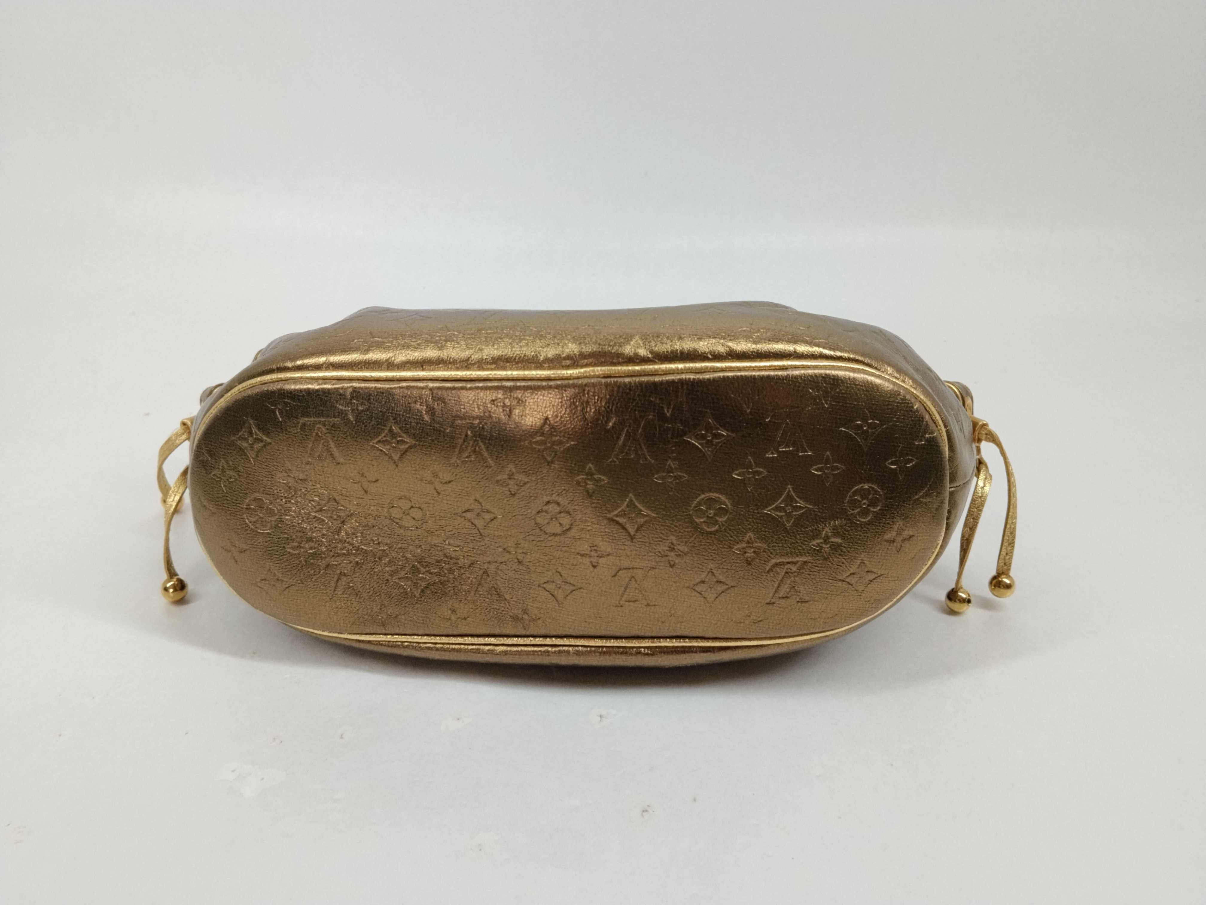 Monogram Mini Extraordinelle Teda PM M92373 Handbag — view 8