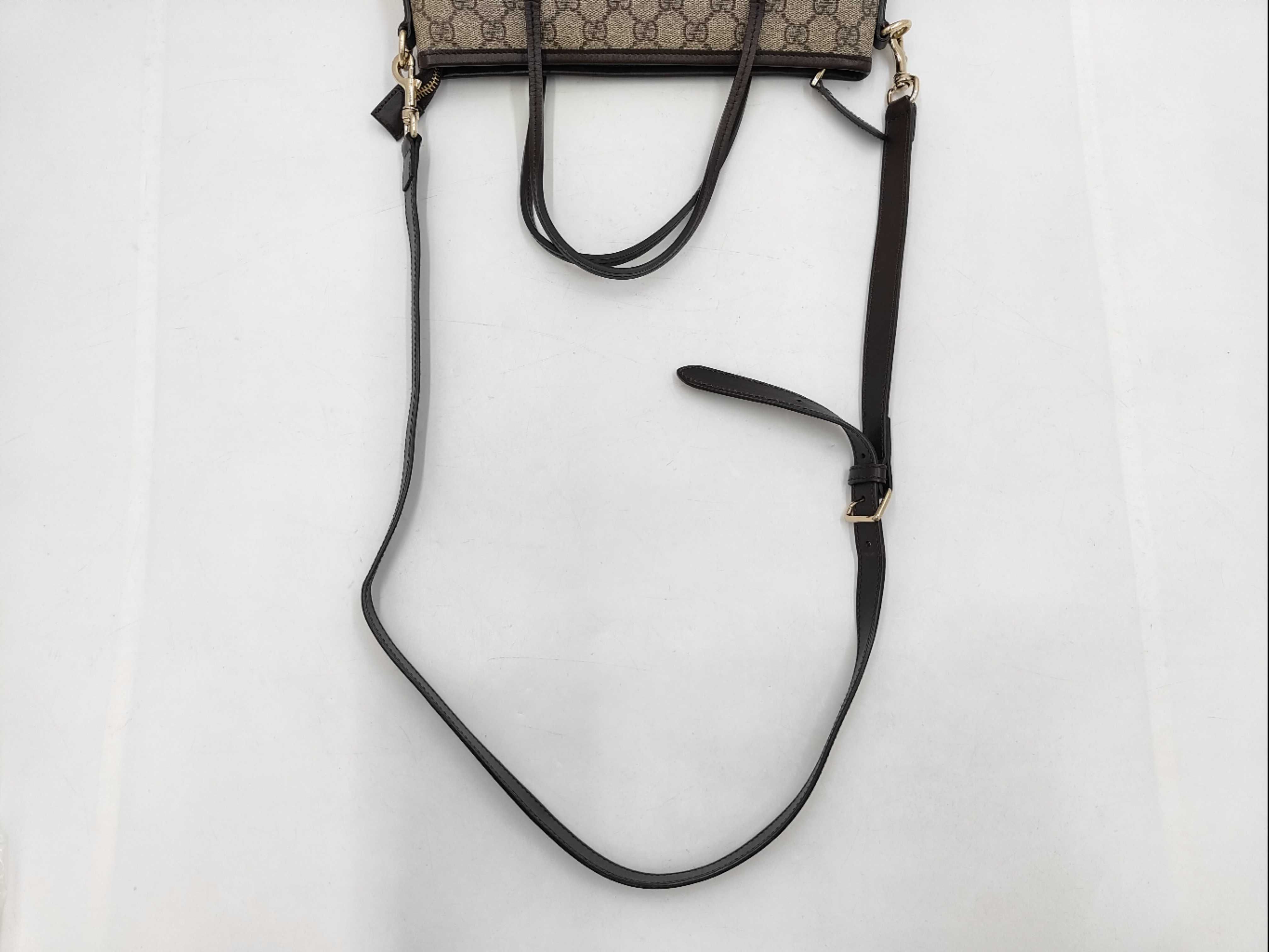 GG Supreme Tote Bag — view 3