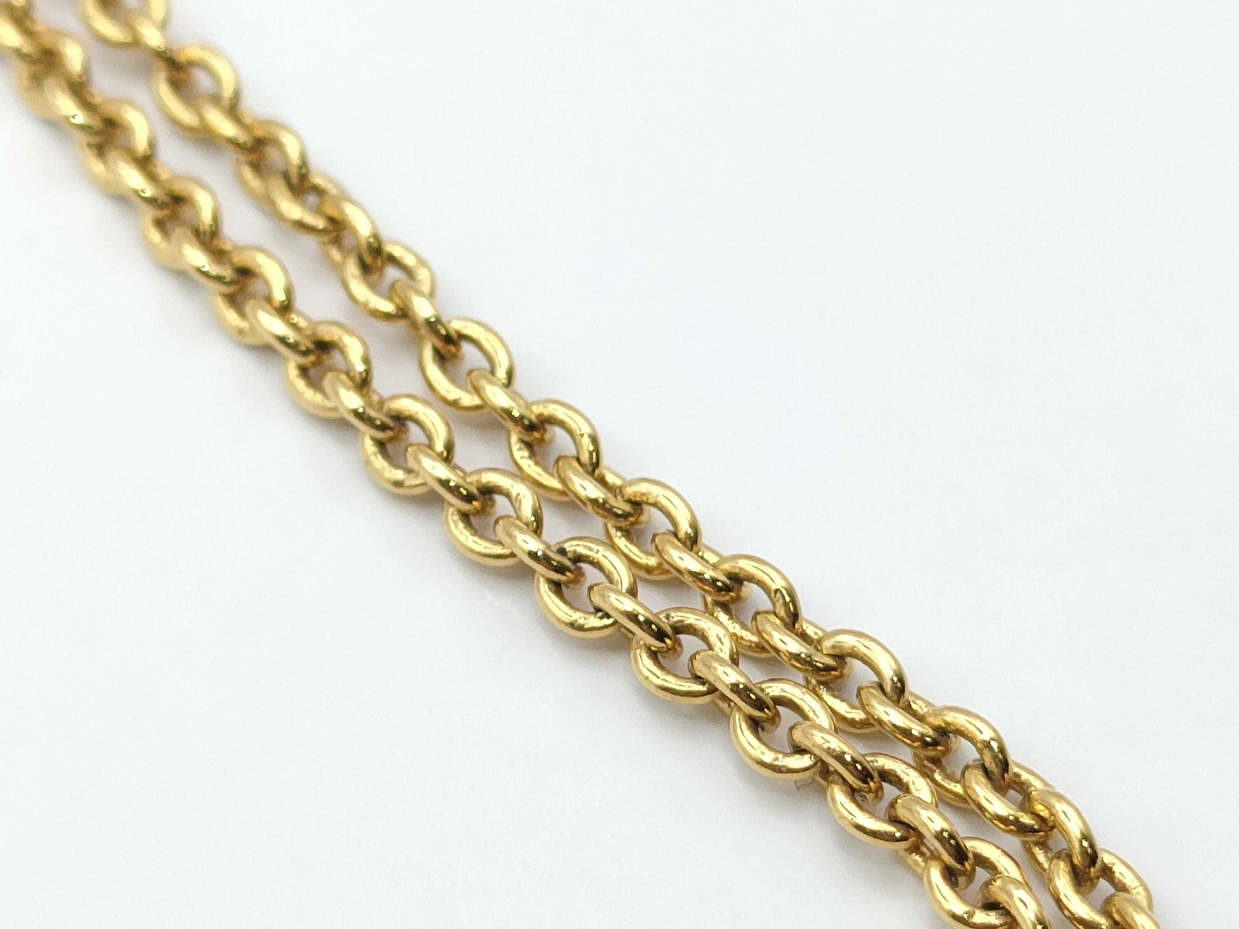 LV Twist M01729 Gold Color GO-14 Necklace — view 7