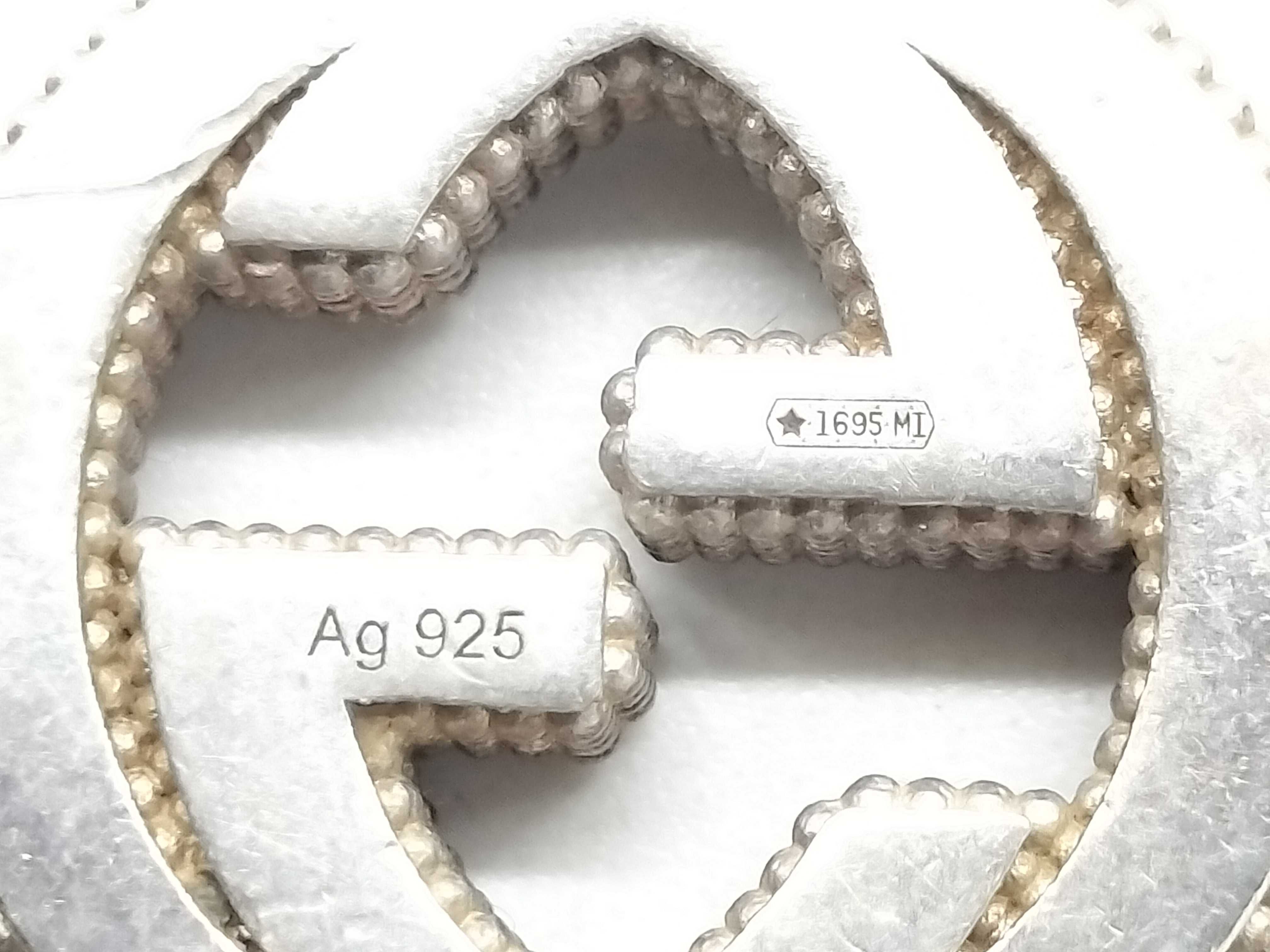 925 GG Necklace SV925 17.6g Necklace — view 3