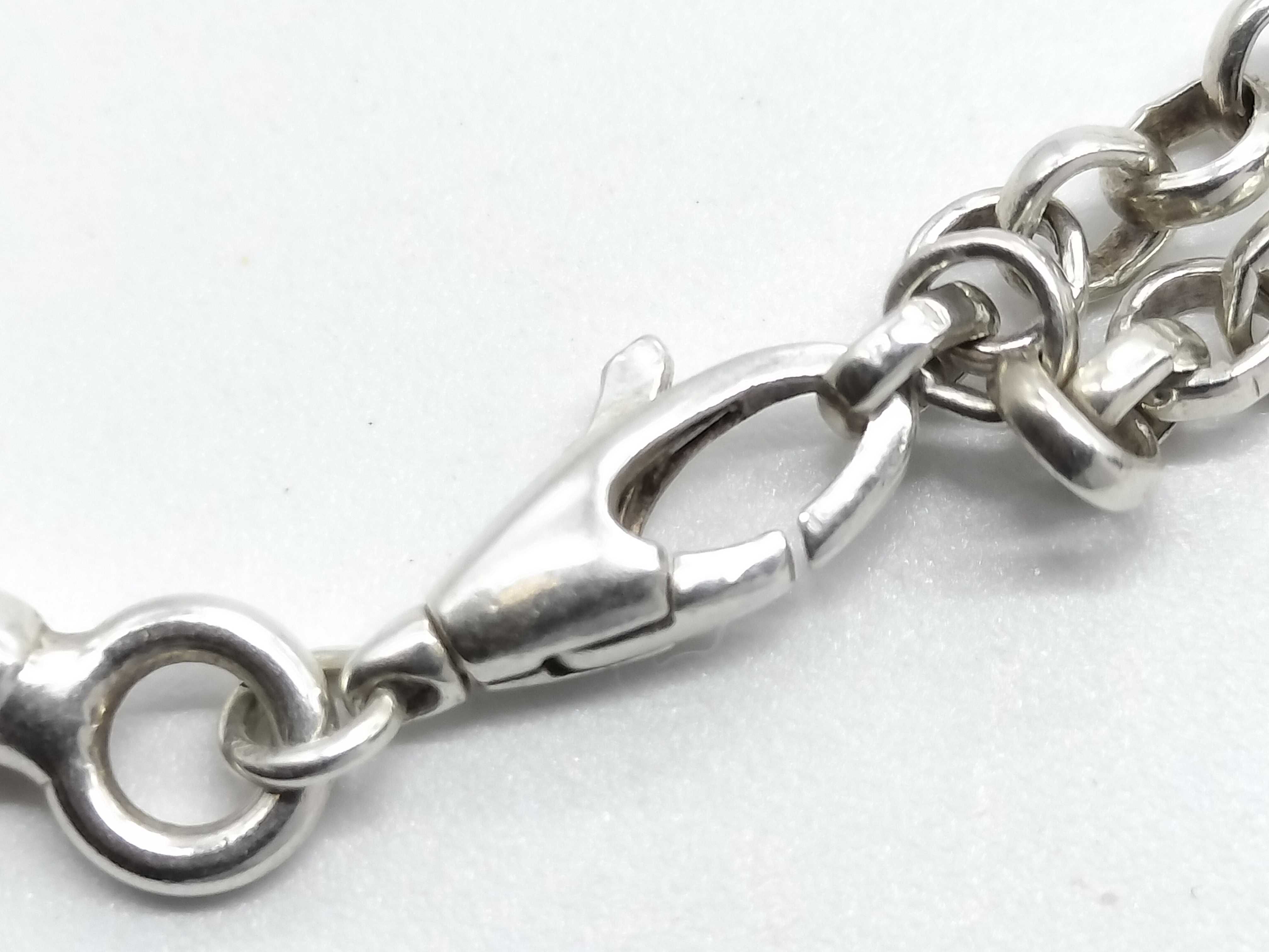 925 GG Necklace SV925 17.6g Necklace — view 5