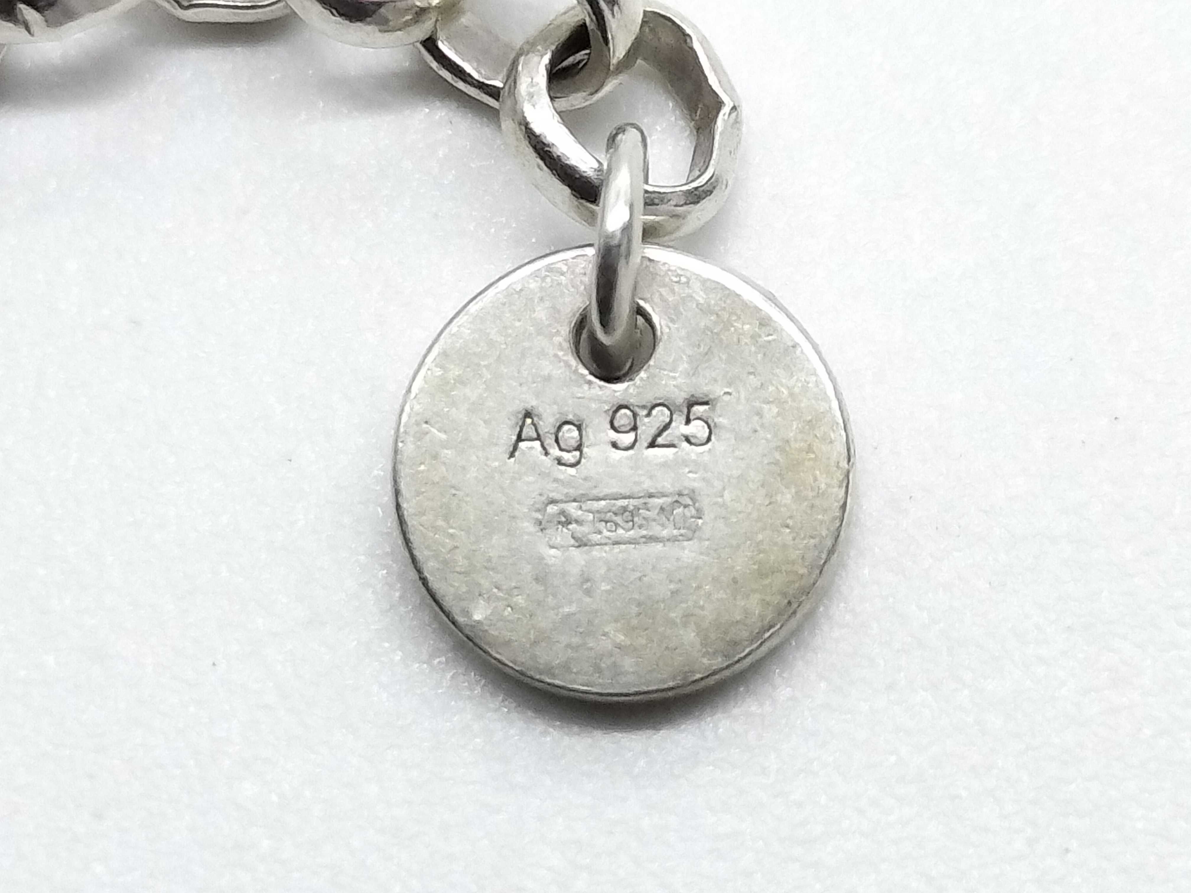925 GG Necklace SV925 17.6g Necklace — view 6