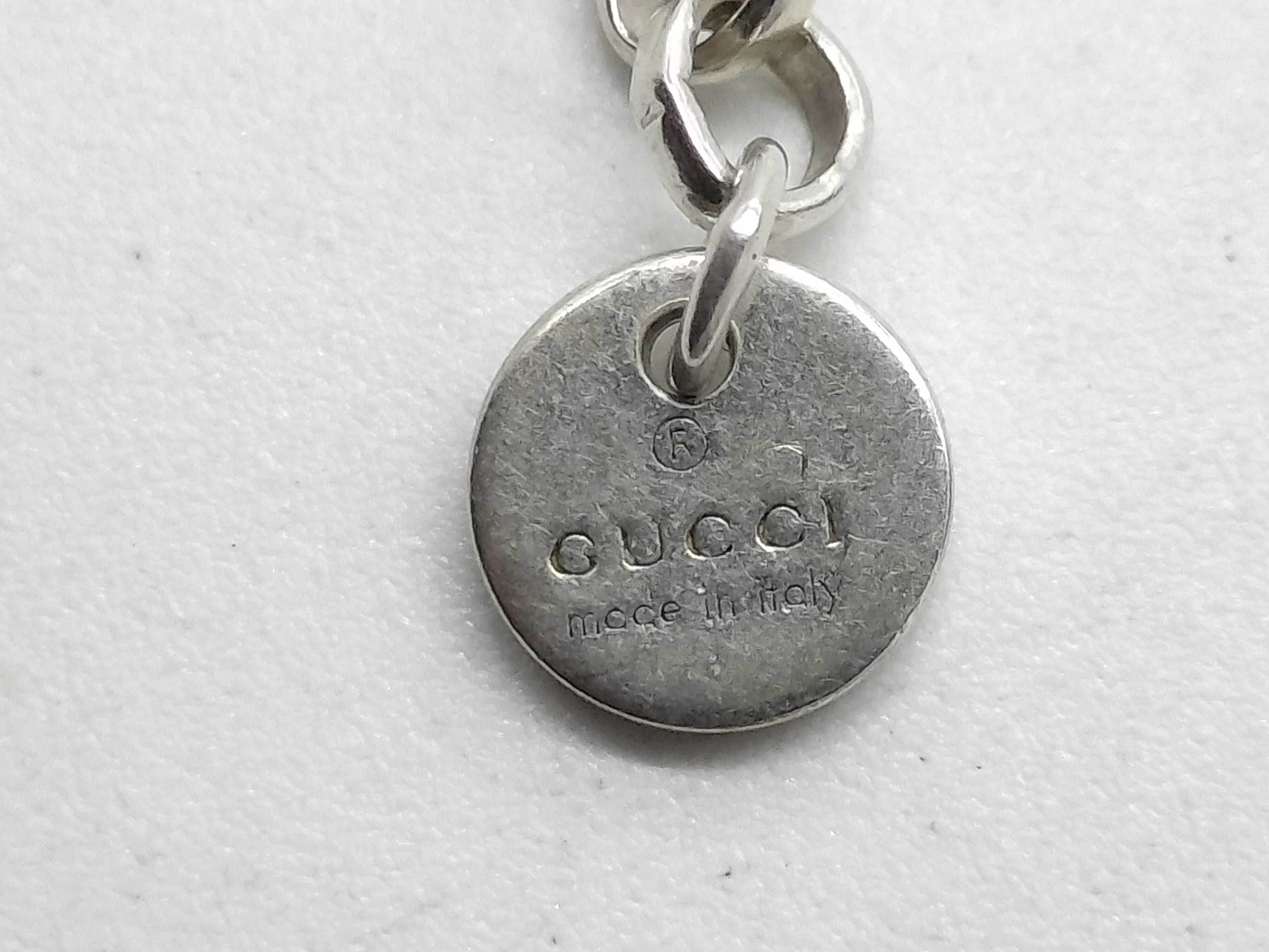 925 GG Necklace SV925 17.6g Necklace — view 7