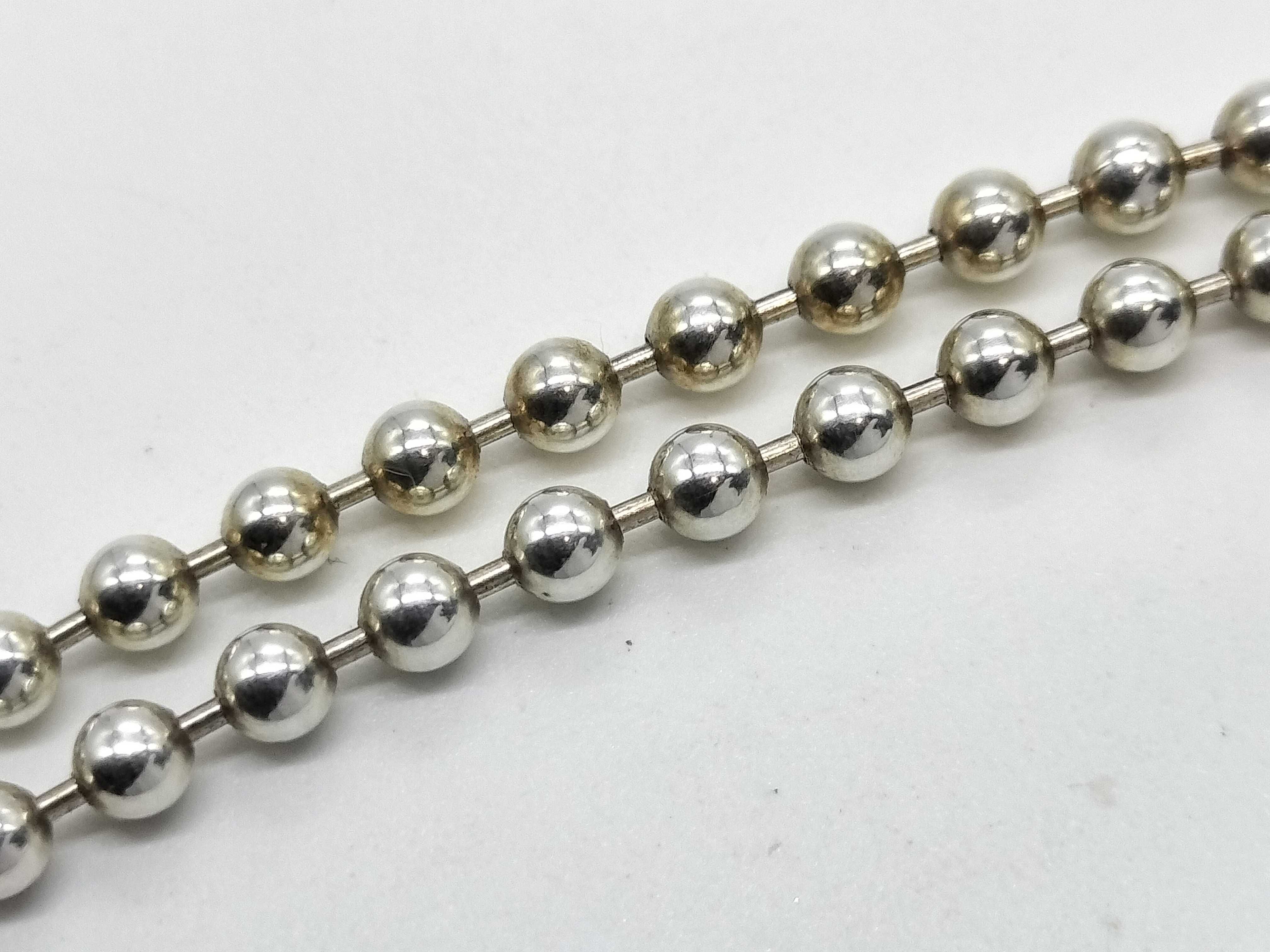 925 GG Necklace SV925 17.6g Necklace — view 9