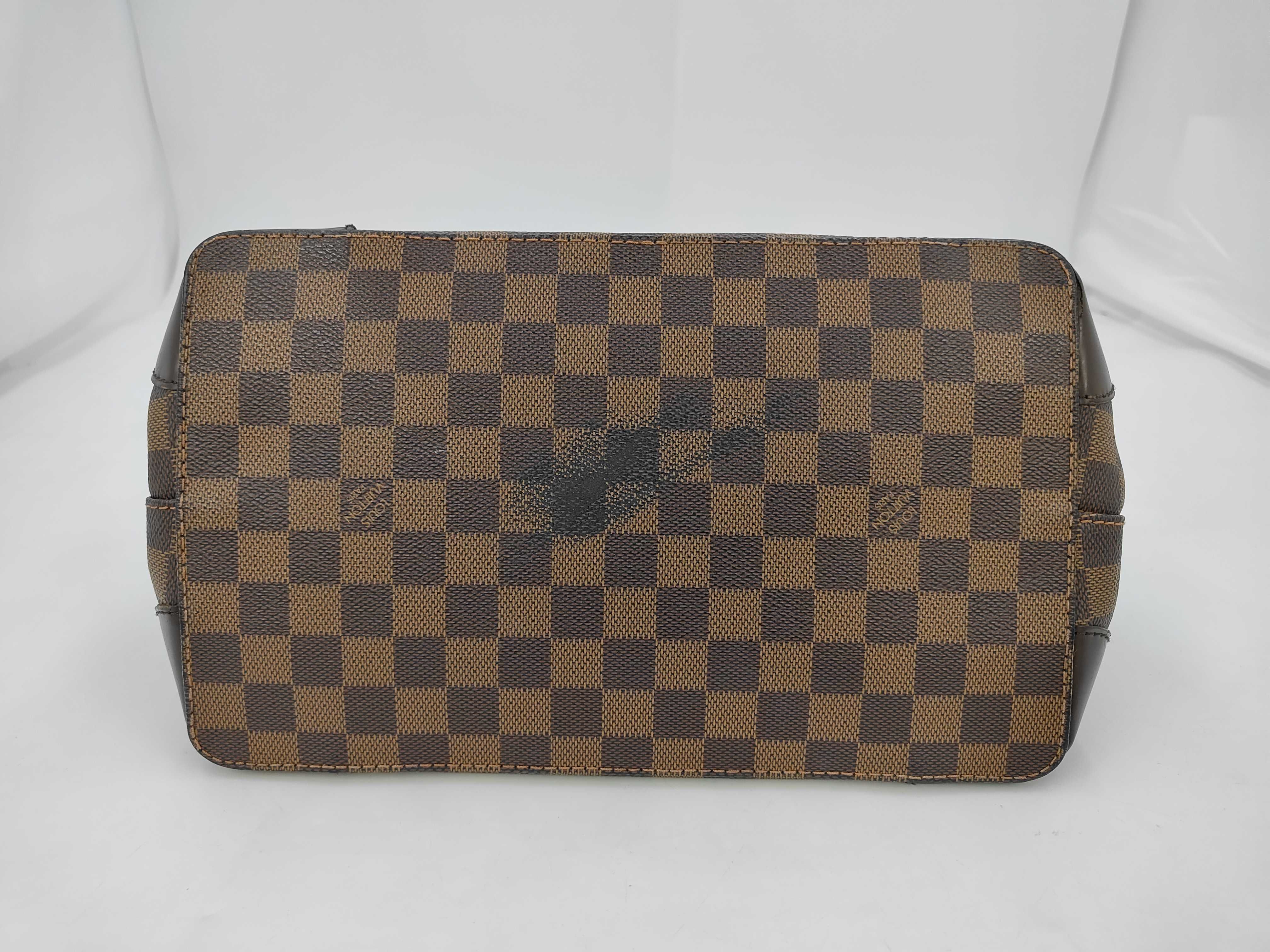 Damier Louis Vuitton Hampstead PM Tote Bag Damier N51205 Tote Bag — view 4