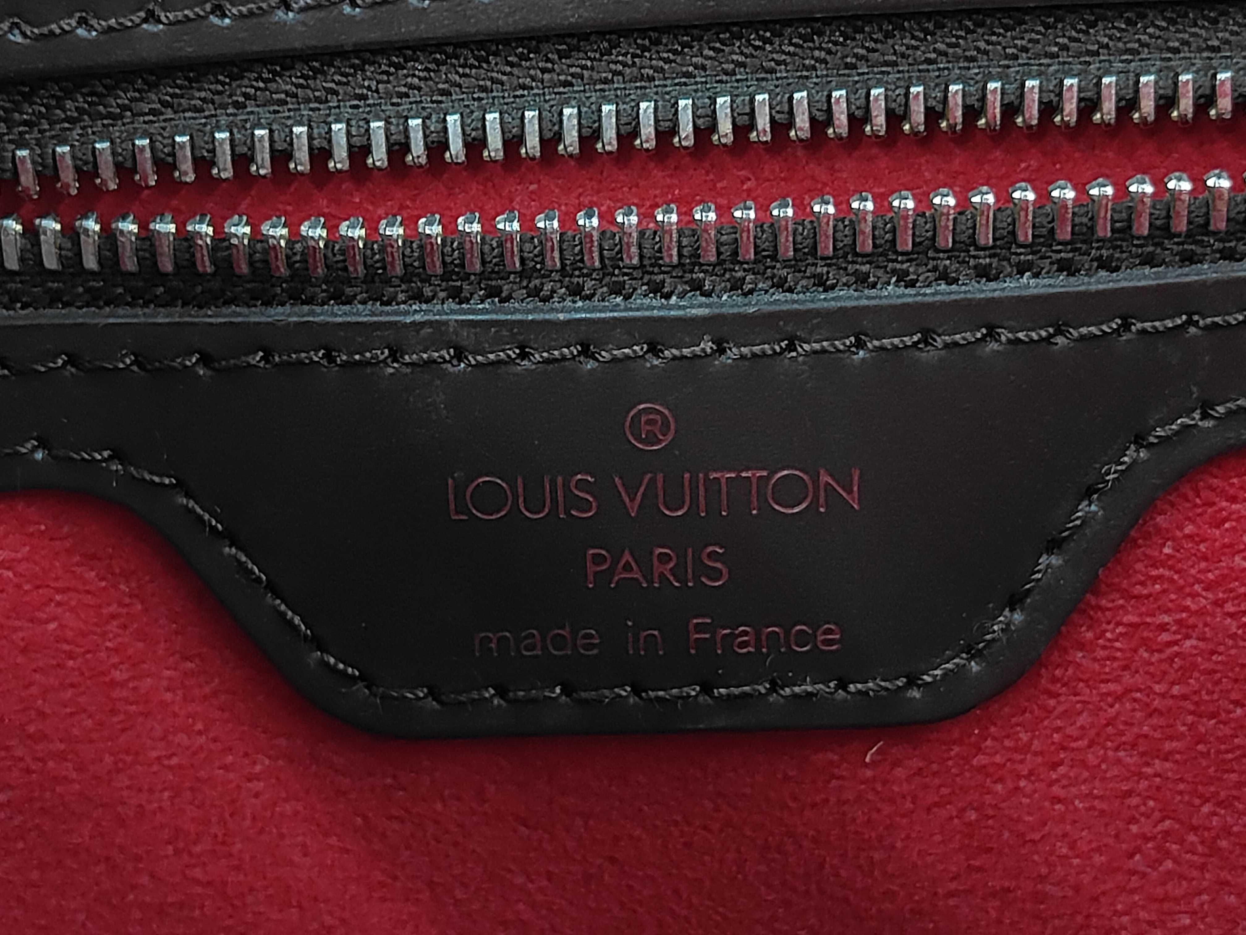 Damier Louis Vuitton Hampstead PM Tote Bag Damier N51205 Tote Bag — view 9
