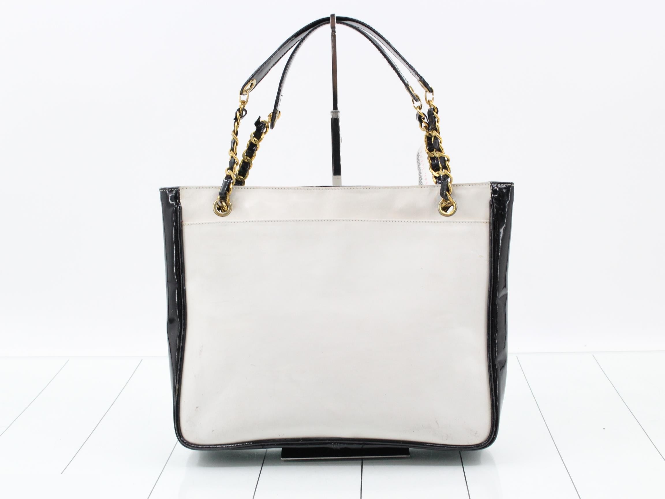 Coco Mark Tote Bag — view 2
