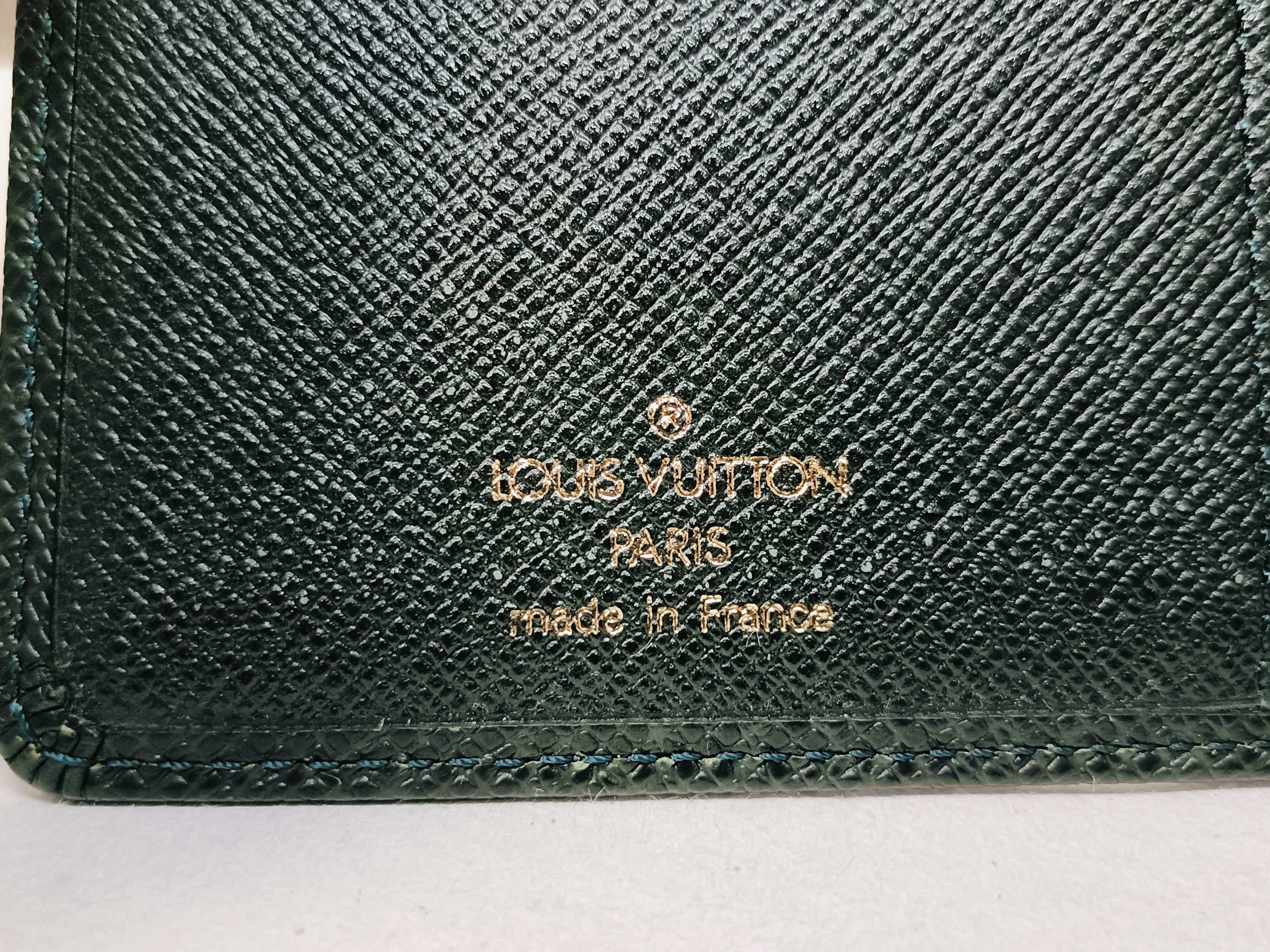 Taiga Bi-fold Wallet — view 13
