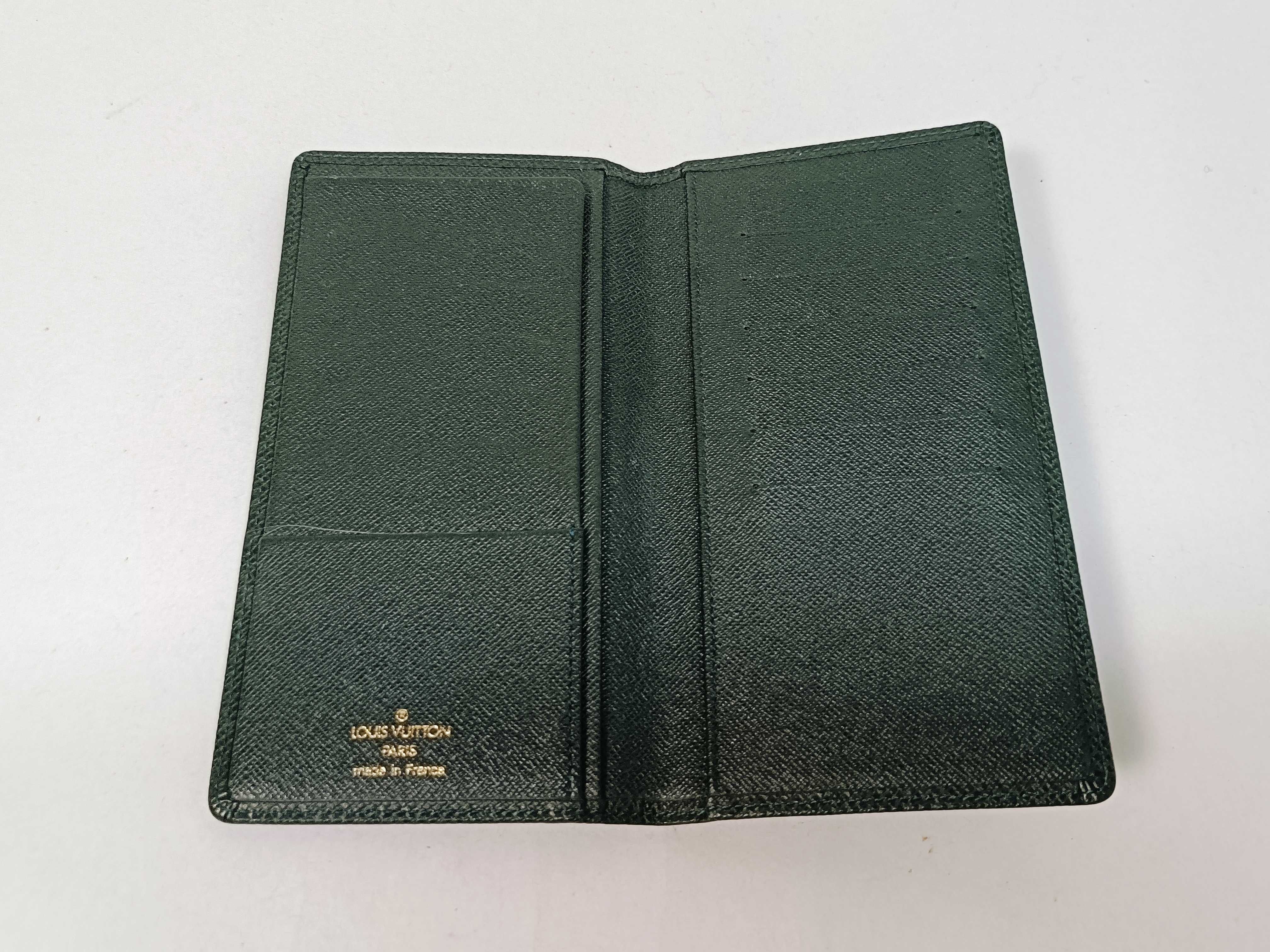 Taiga Bi-fold Wallet — view 8