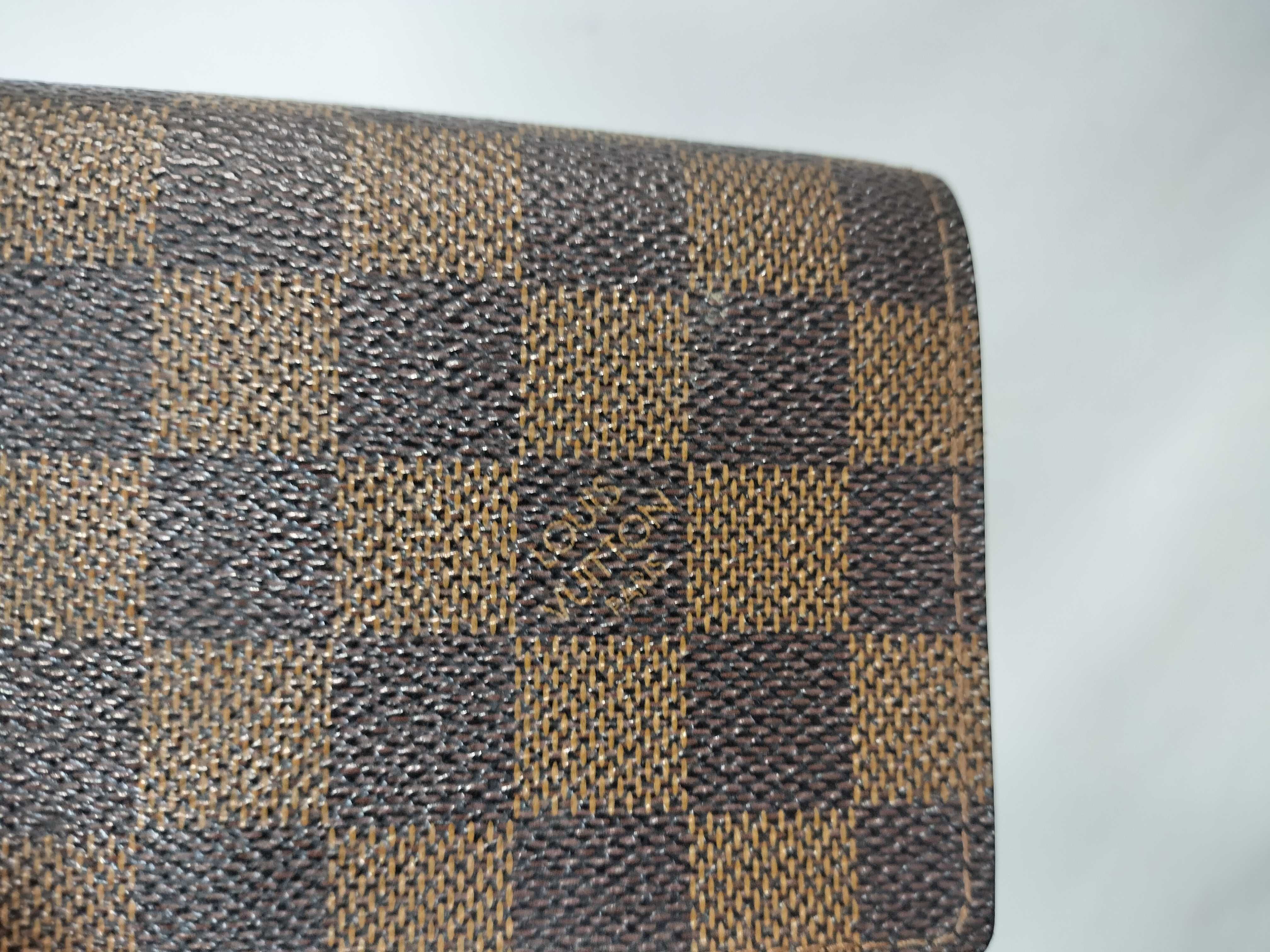 Damier Portemonnaie Bietrezor N61730 2008 Wallet — view 2