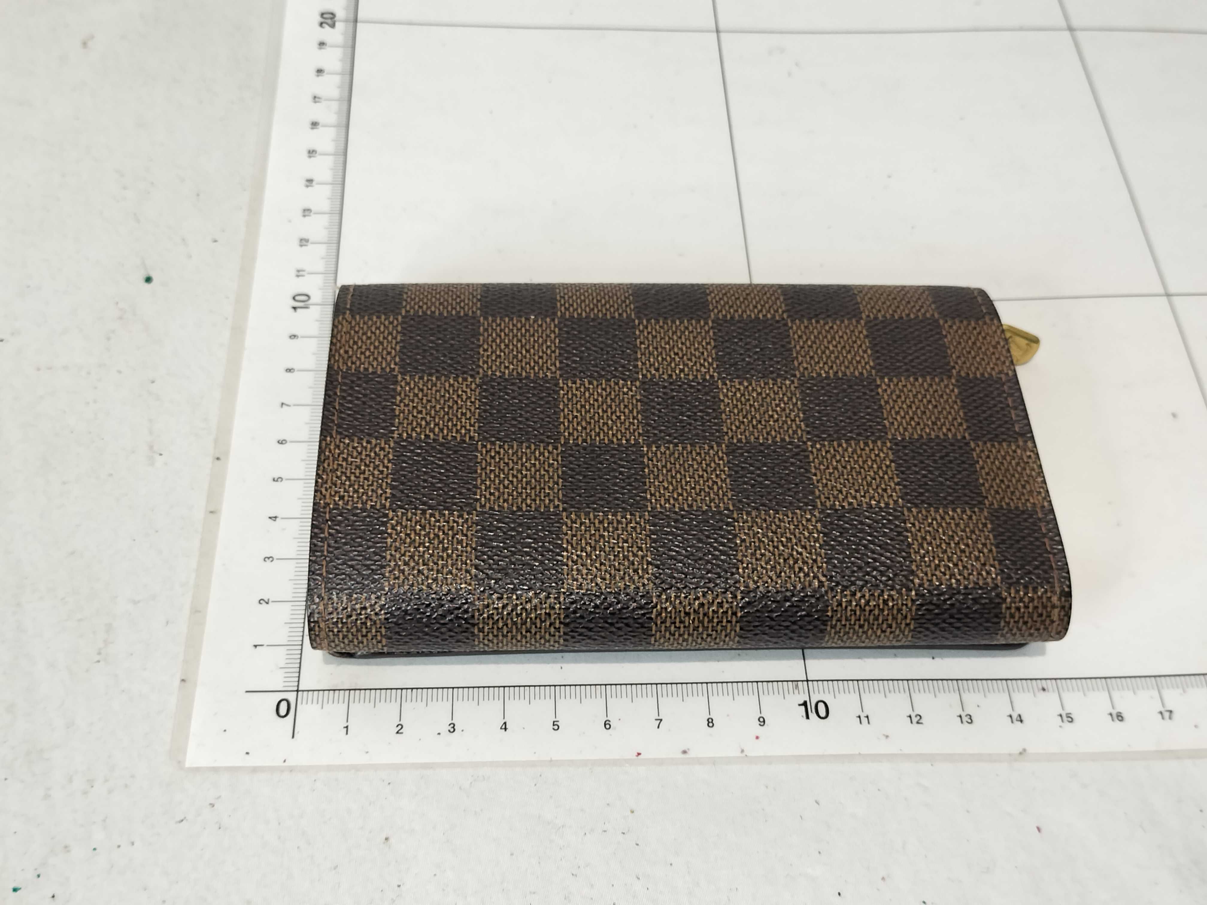 Damier Portemonnaie Bietrezor N61730 2008 Wallet — view 3