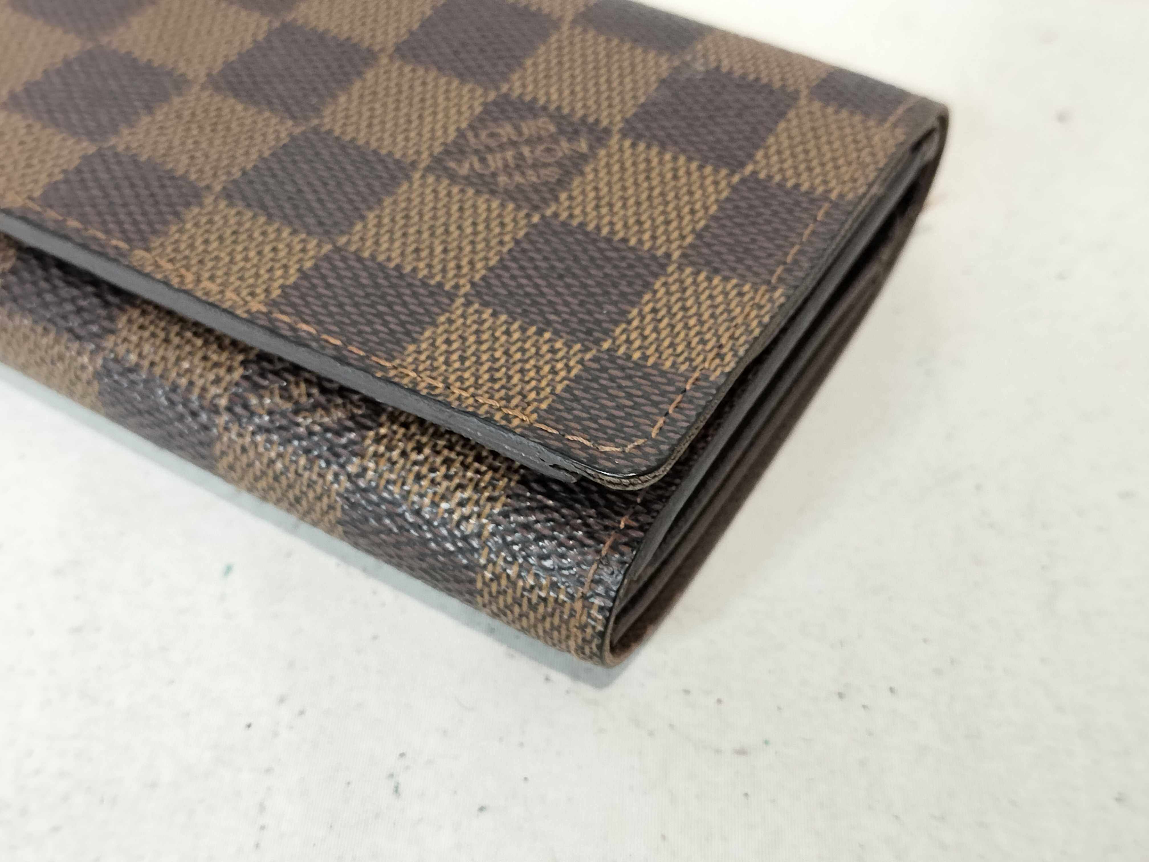 Damier Portemonnaie Bietrezor N61730 2008 Wallet — view 4
