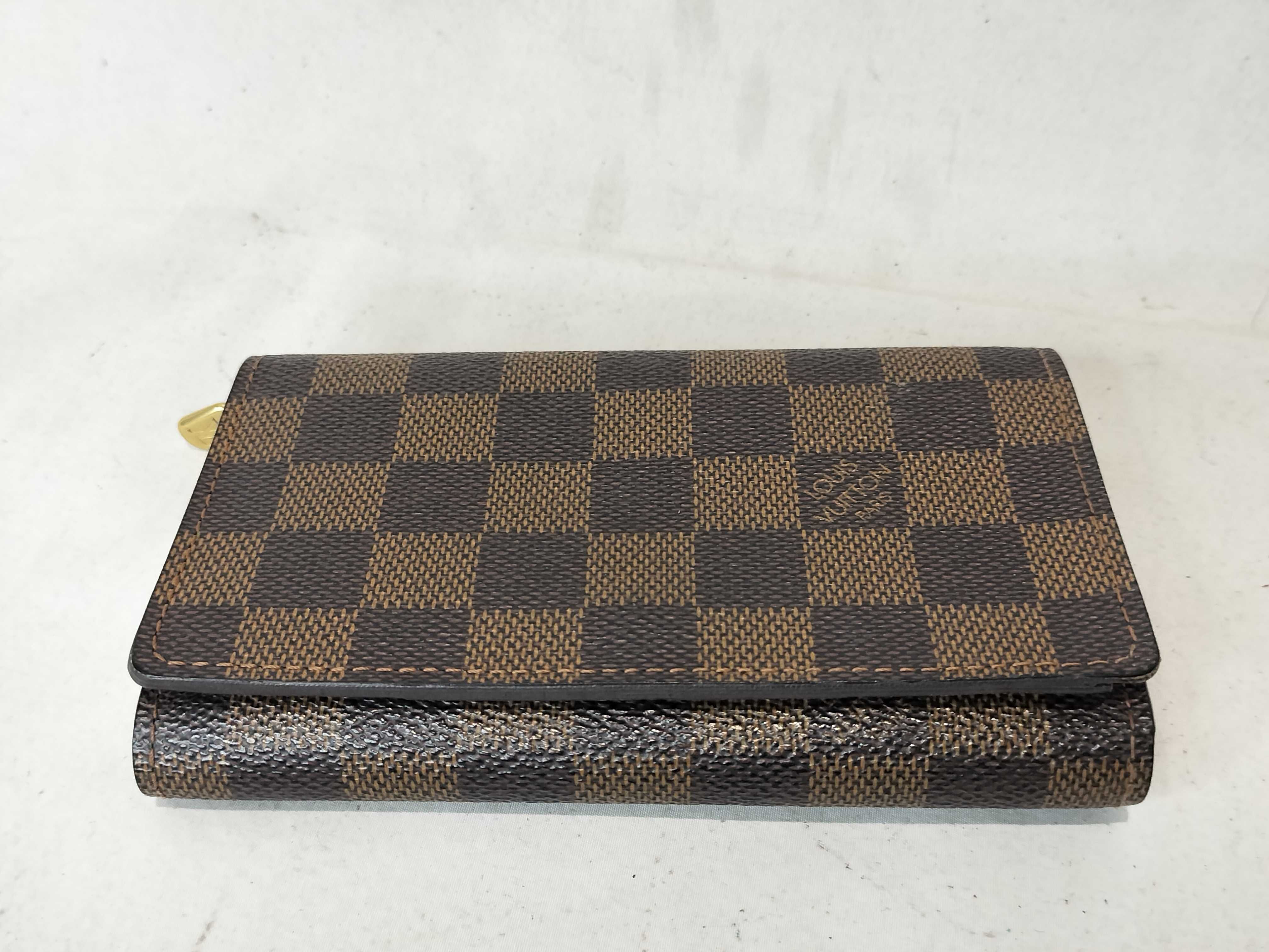 Damier Portemonnaie Bietrezor N61730 2008 Wallet — view 5