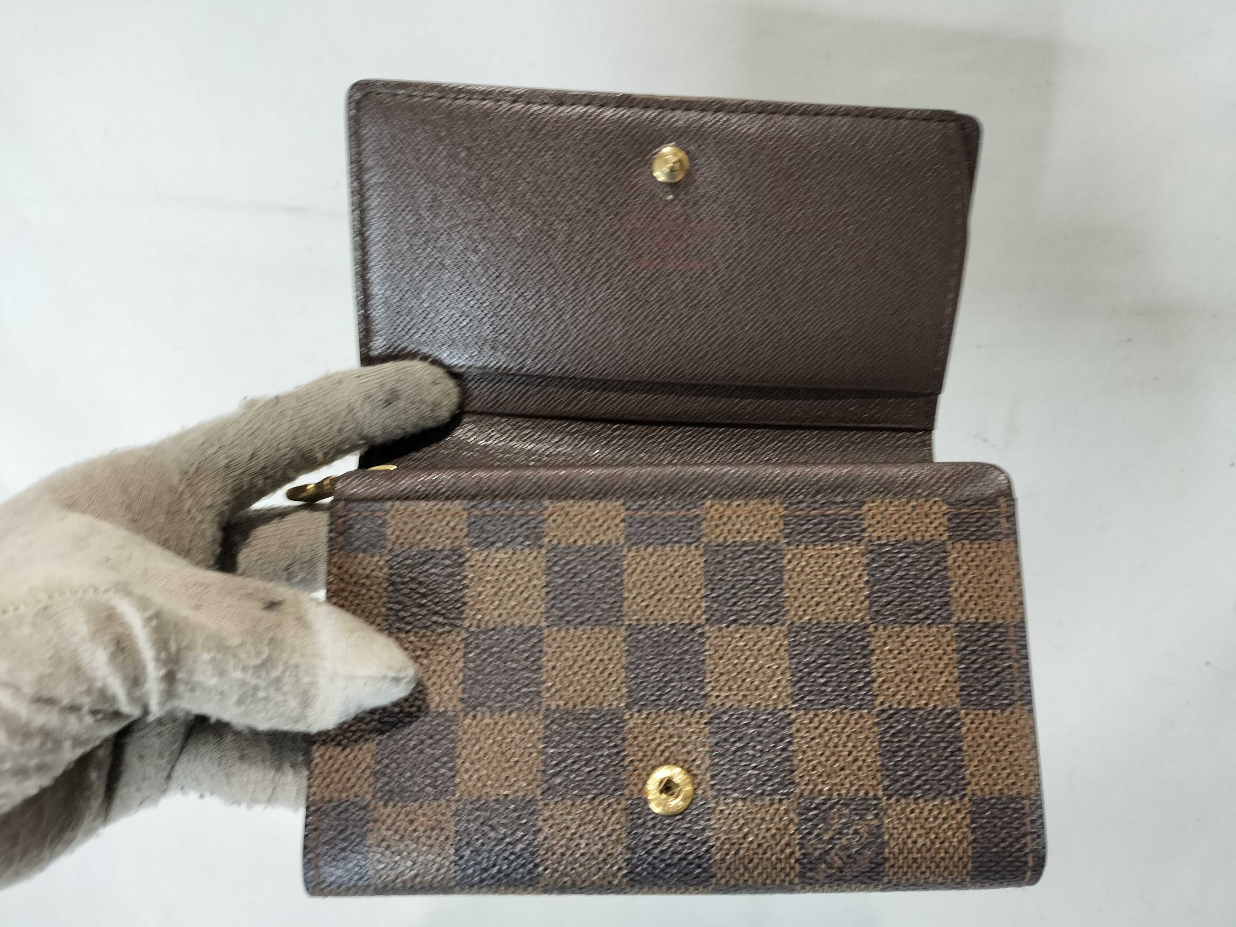 Damier Portemonnaie Bietrezor N61730 2008 Wallet — view 6