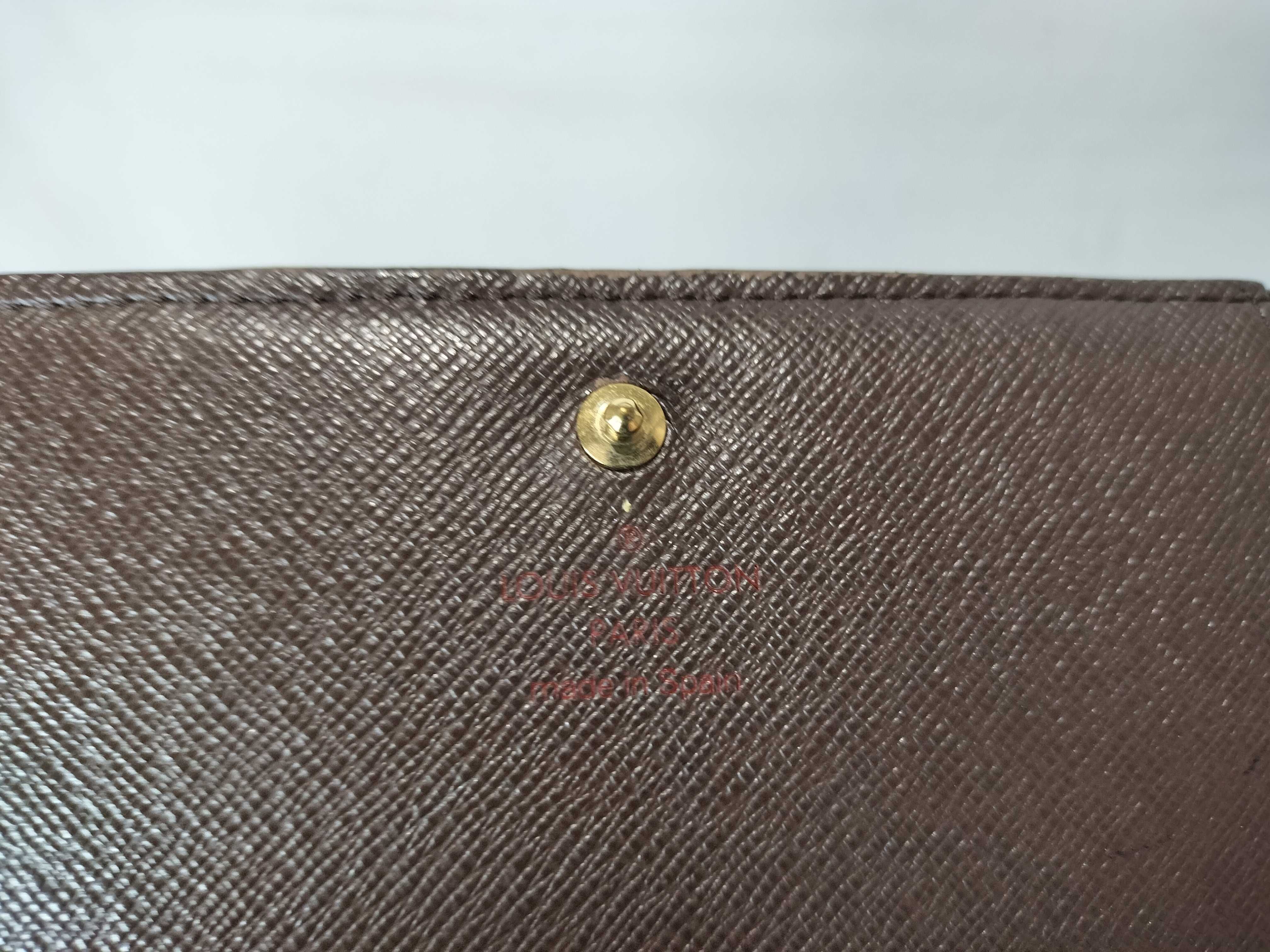 Damier Portemonnaie Bietrezor N61730 2008 Wallet — view 7