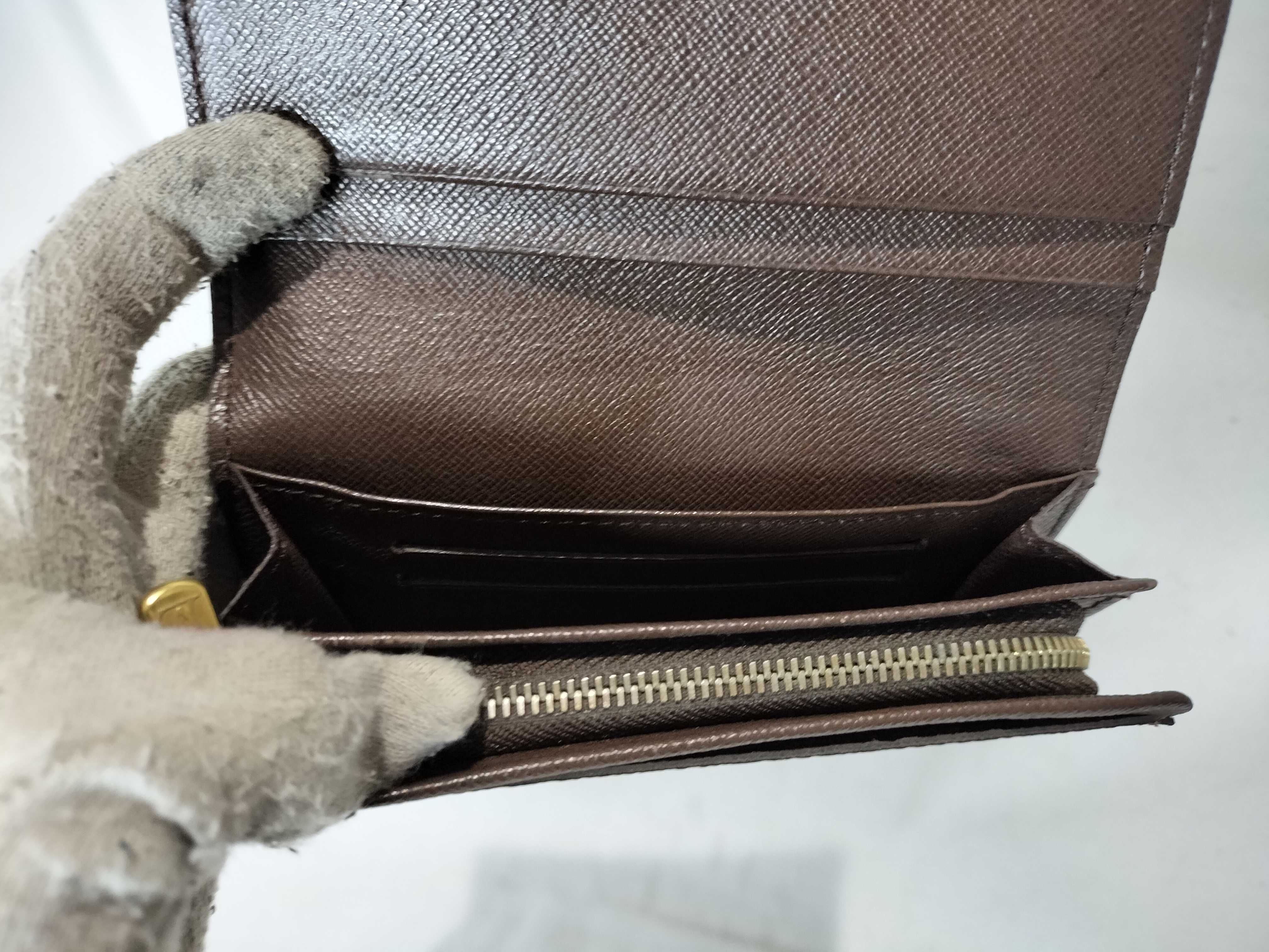 Damier Portemonnaie Bietrezor N61730 2008 Wallet — view 8