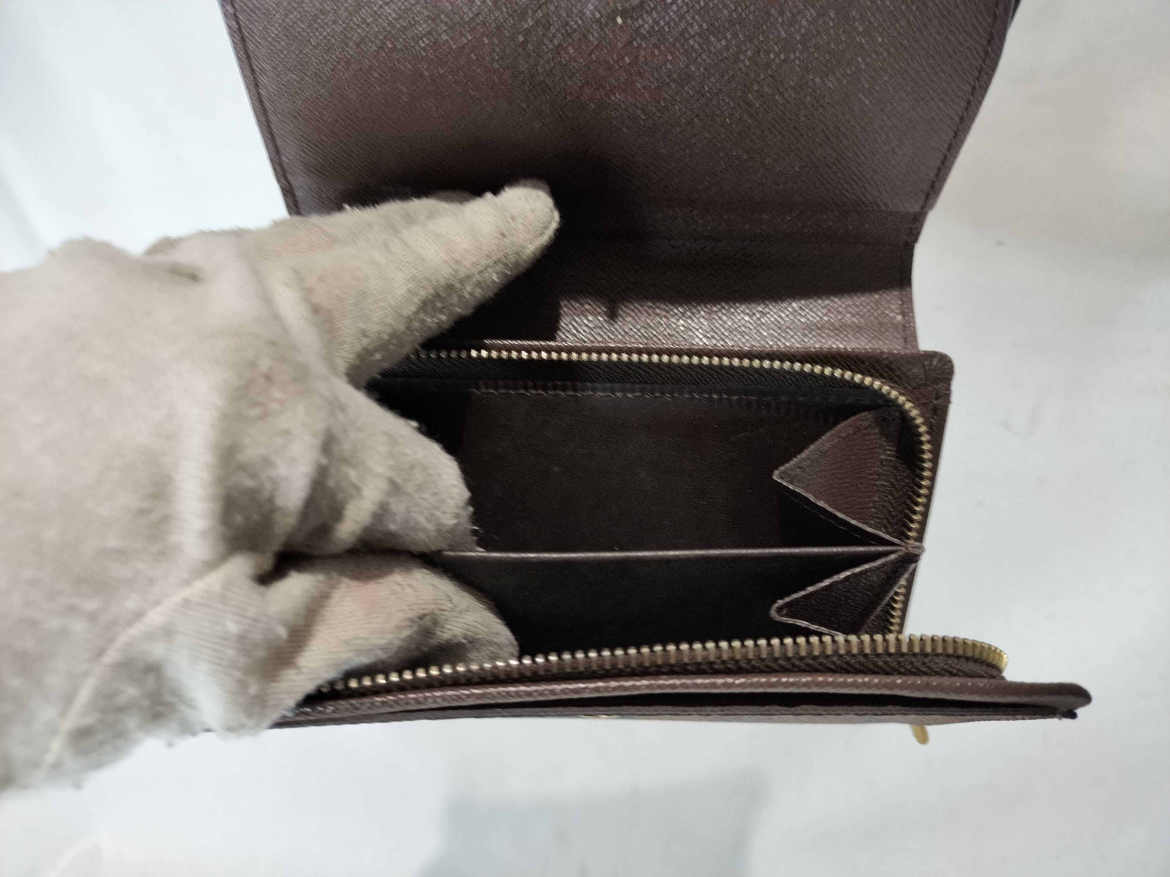 Damier Portemonnaie Bietrezor N61730 2008 Wallet — view 9