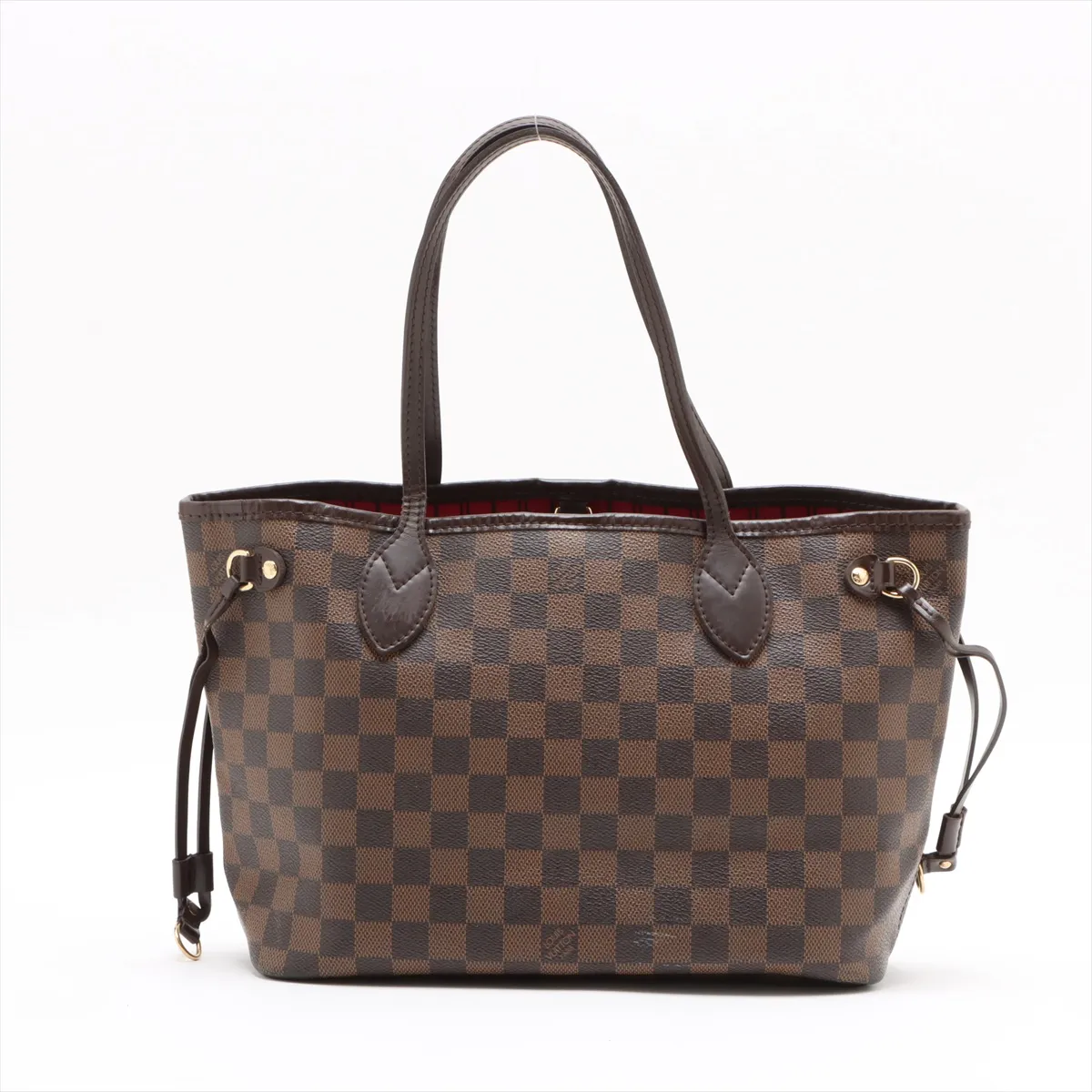 Damier Neverfull PM N41359 VI1039 Brown — view 2