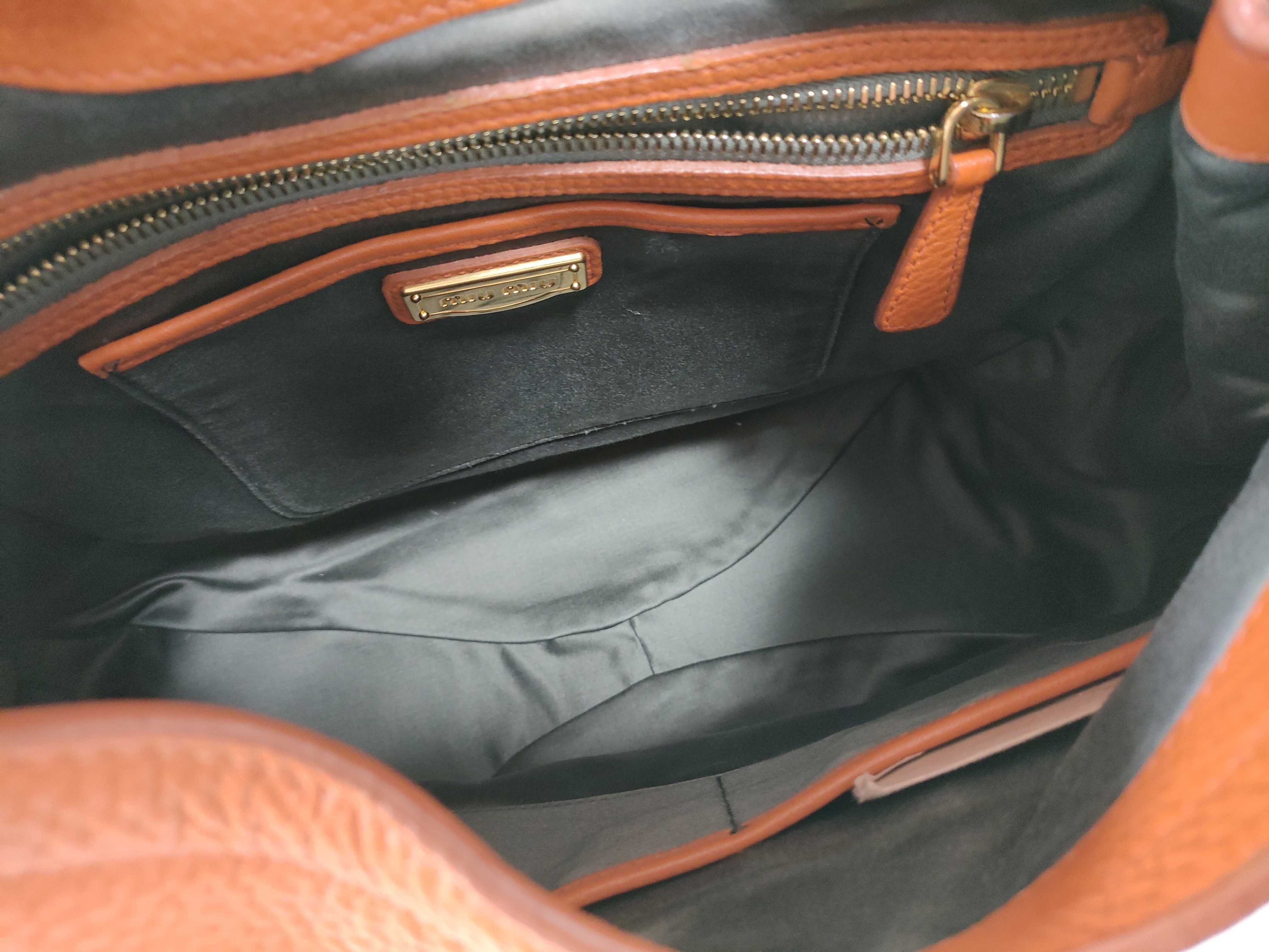 Leather Hobo Shoulder Bag (2-Way Shoulder Bag) — view 10