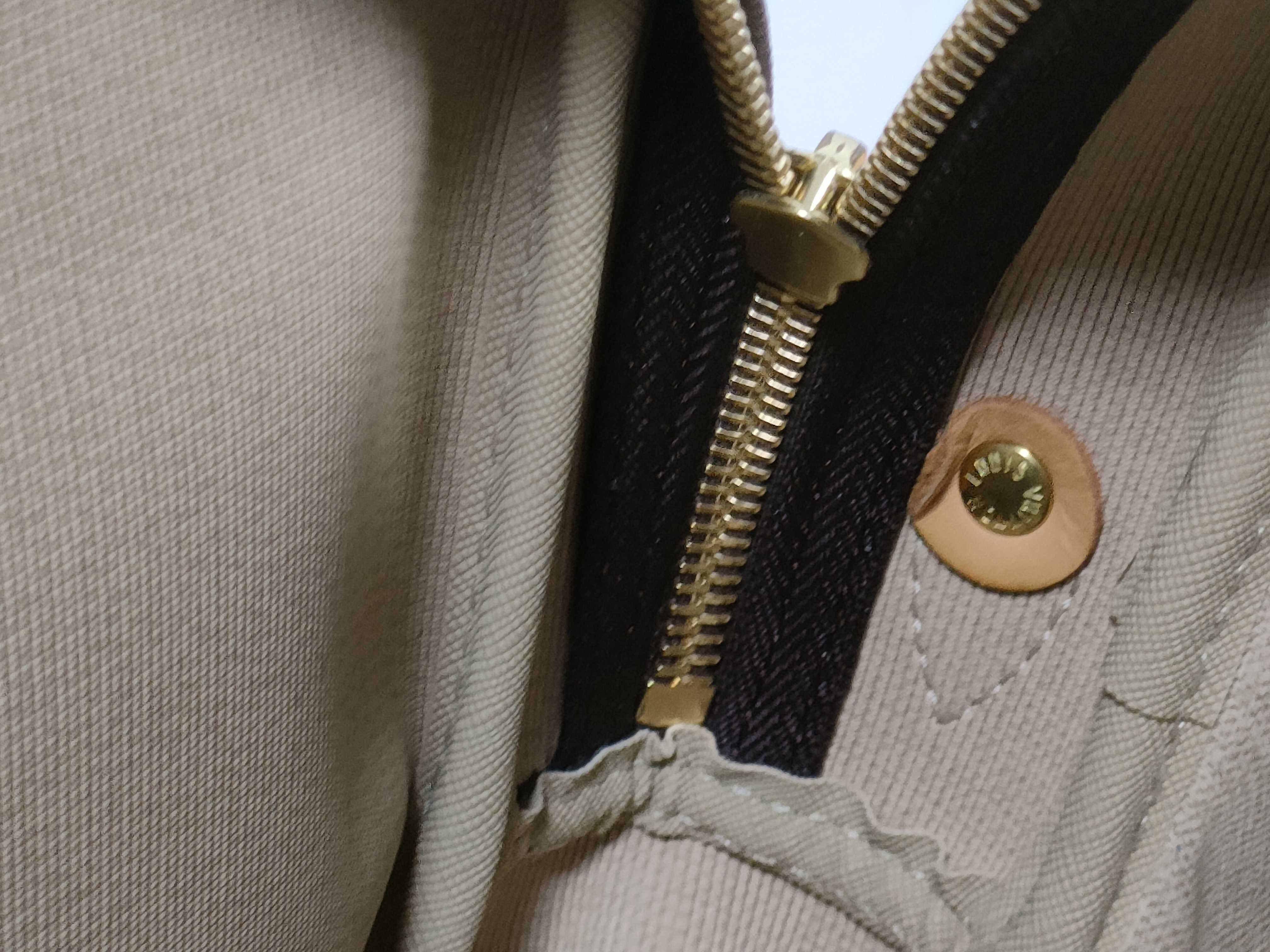 Monogram Louis Vuitton Reporter PM M45254 SP2170 Shoulder Bag — view 12