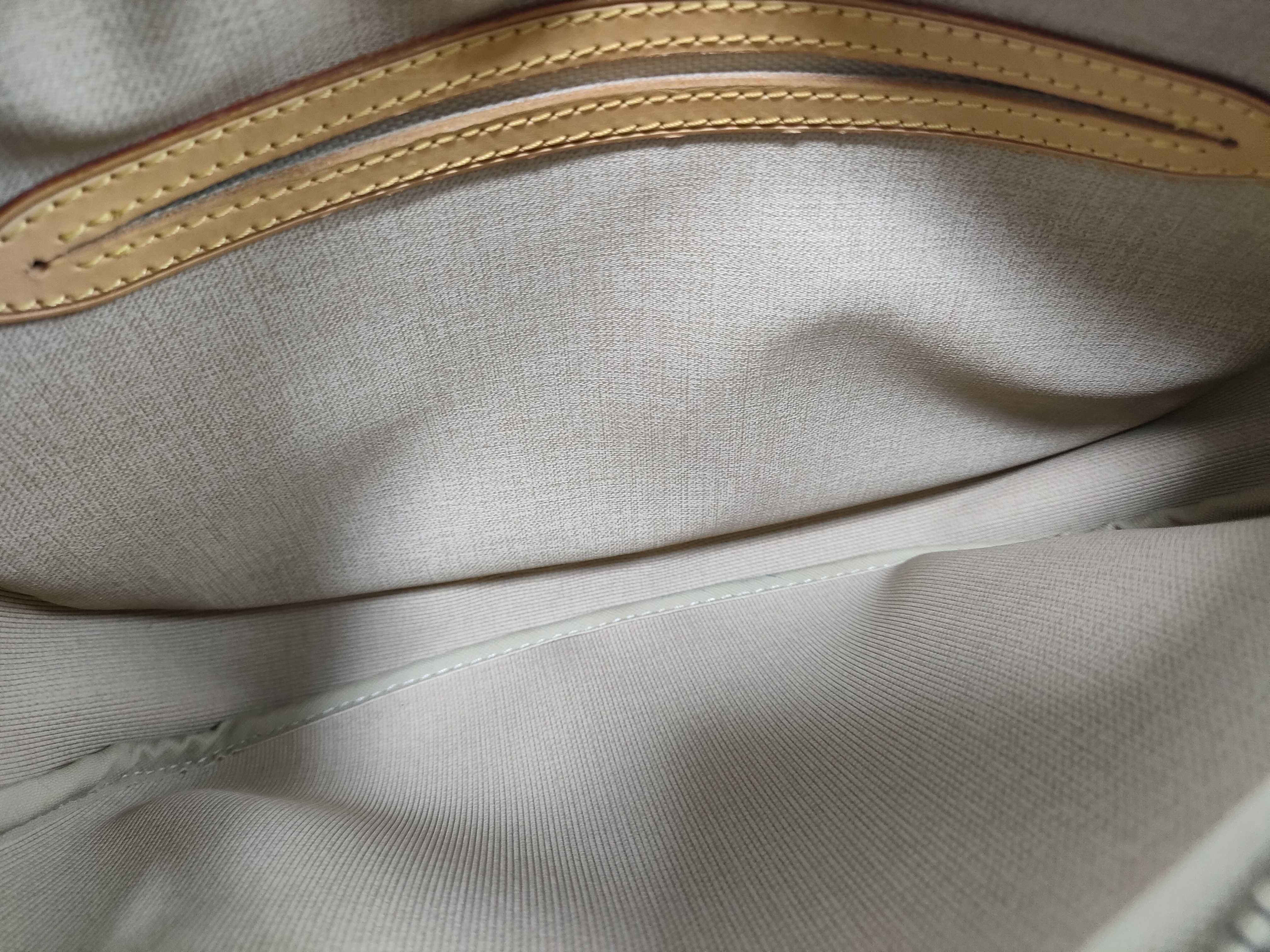 Monogram Louis Vuitton Reporter PM M45254 SP2170 Shoulder Bag — view 13